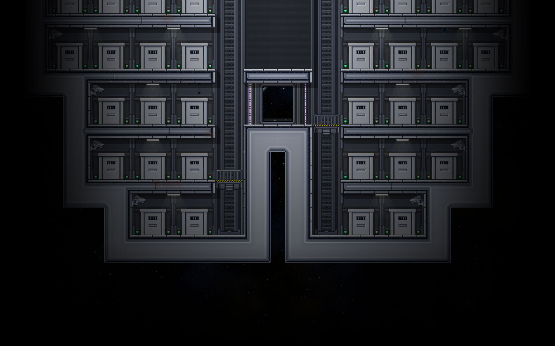 Space Prison