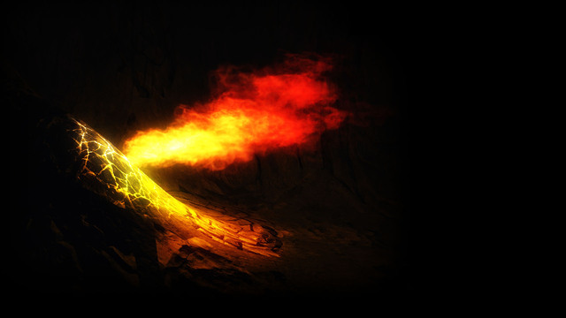 Fire (Profile Background)