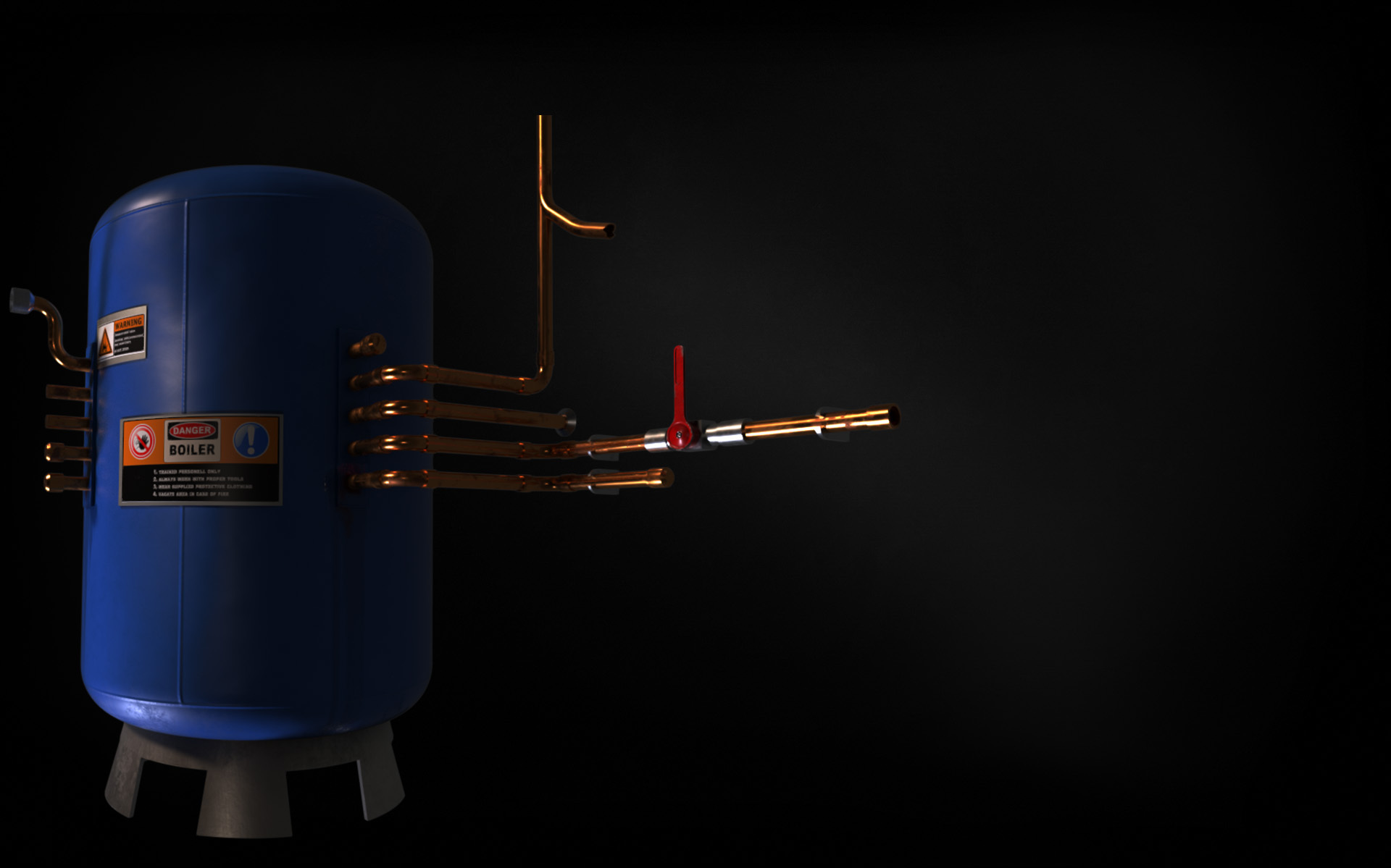 Steam Chamber