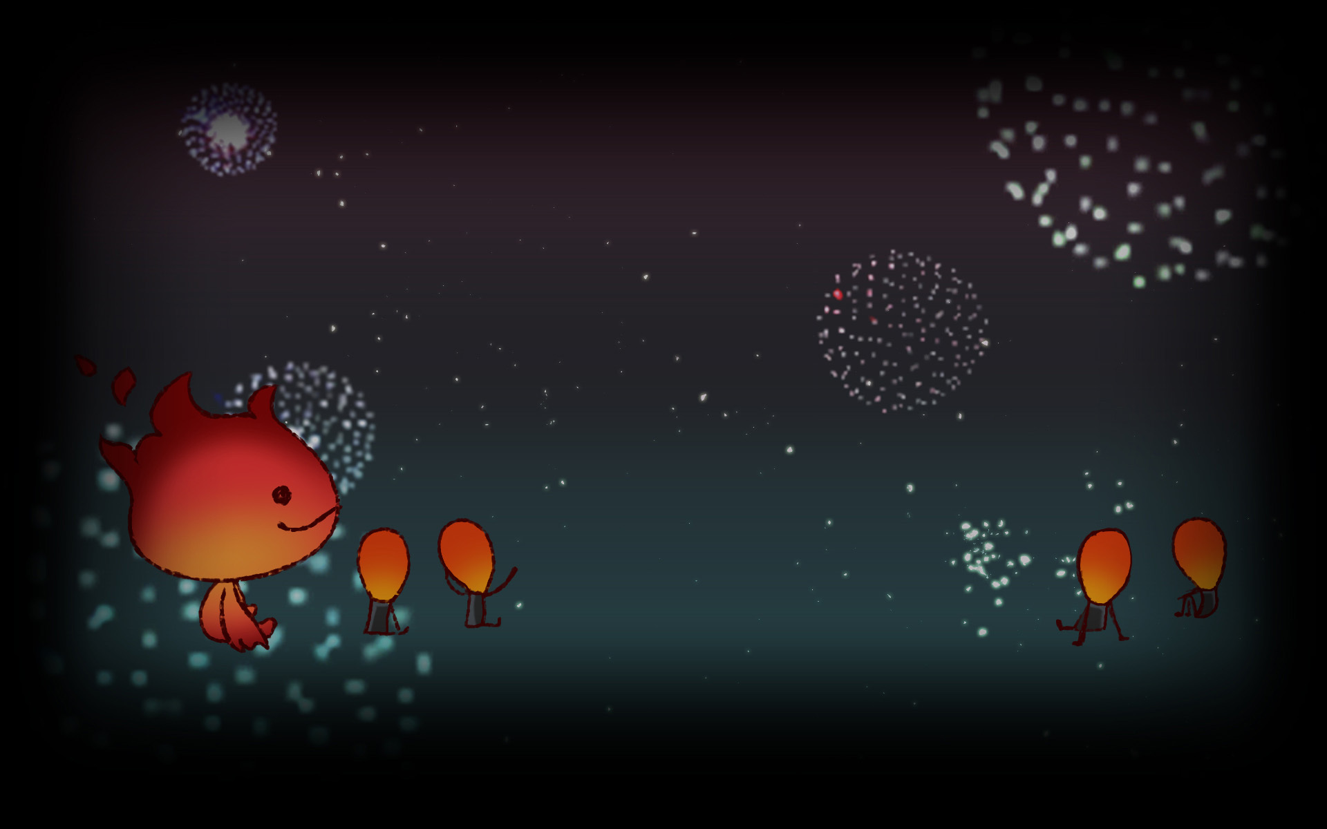 firework