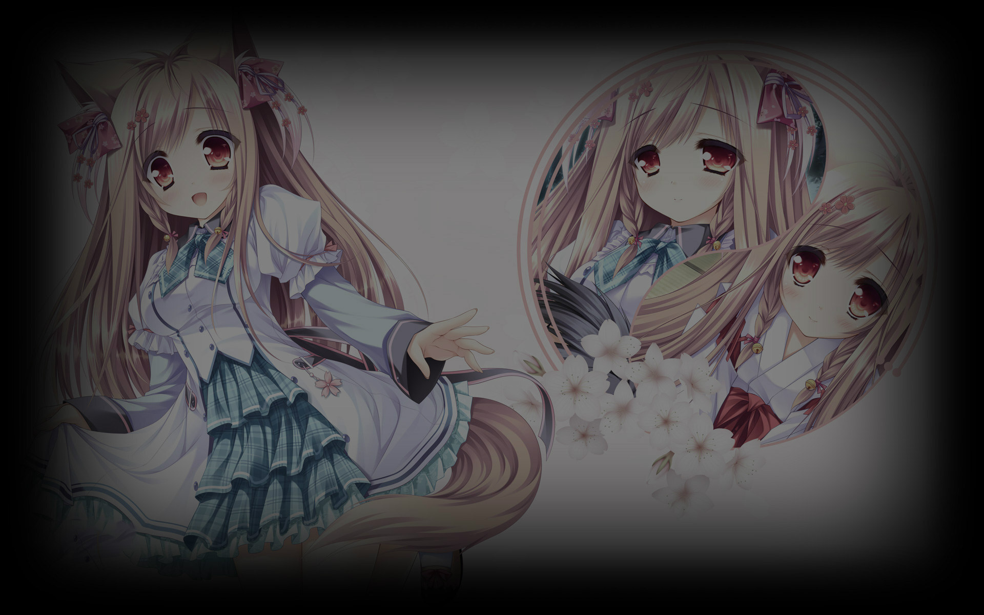 tayutama2•kohaku (Profile Background)