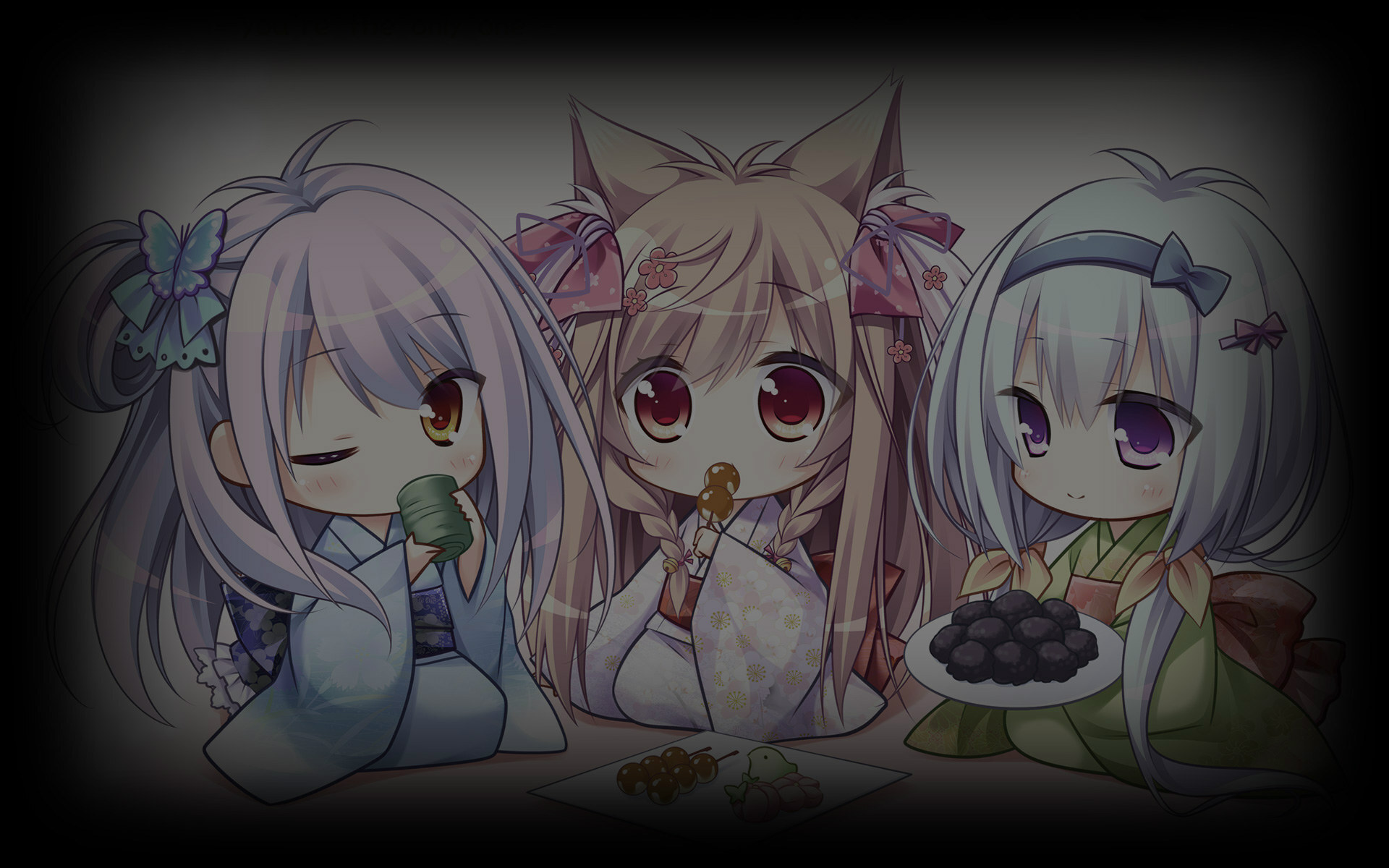 tayutama2•party (Profile Background)