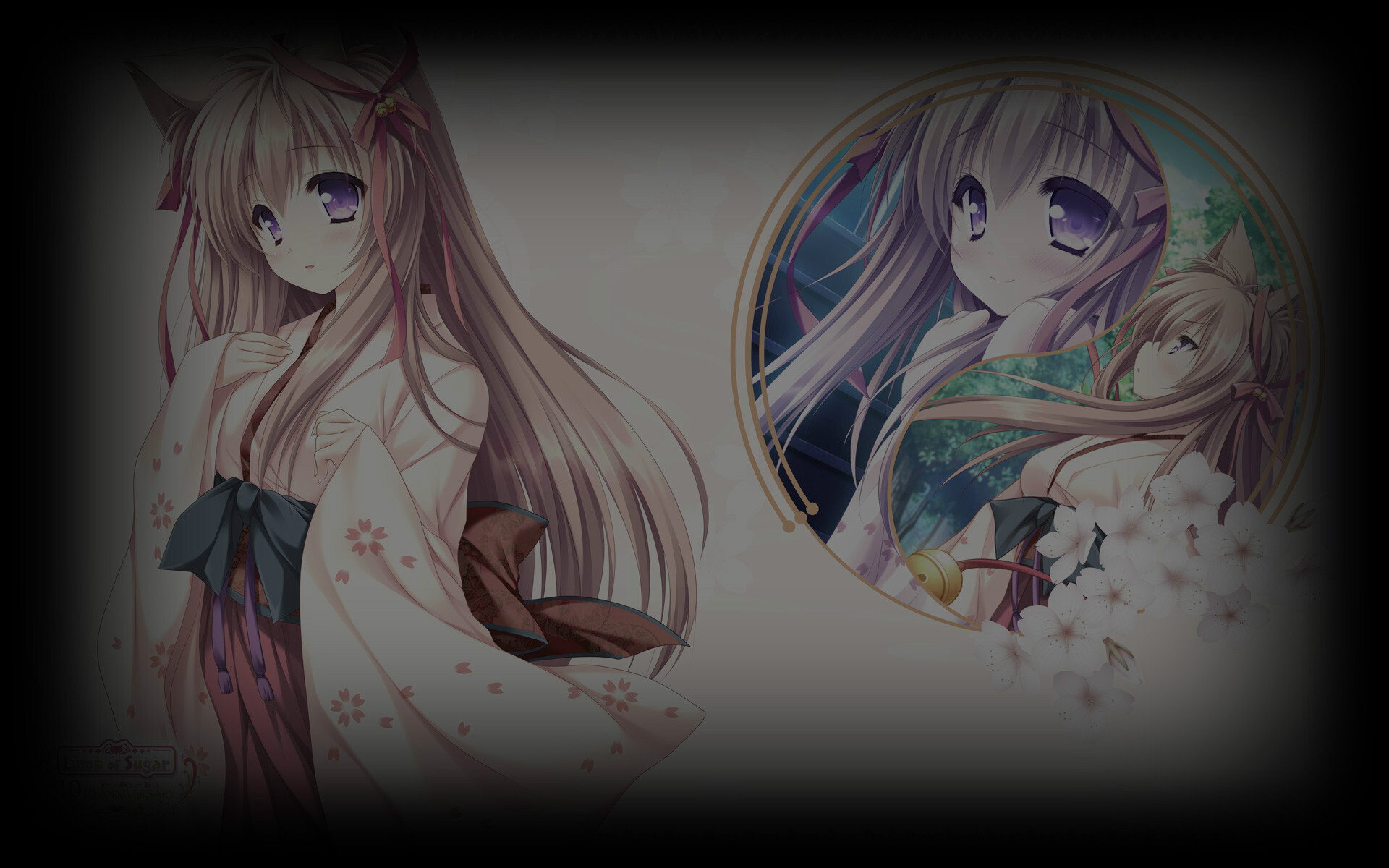 tayutama2•mashiro (Profile Background)