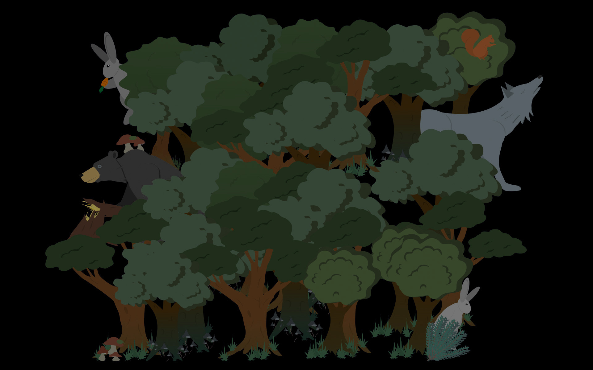Forest Dwellers