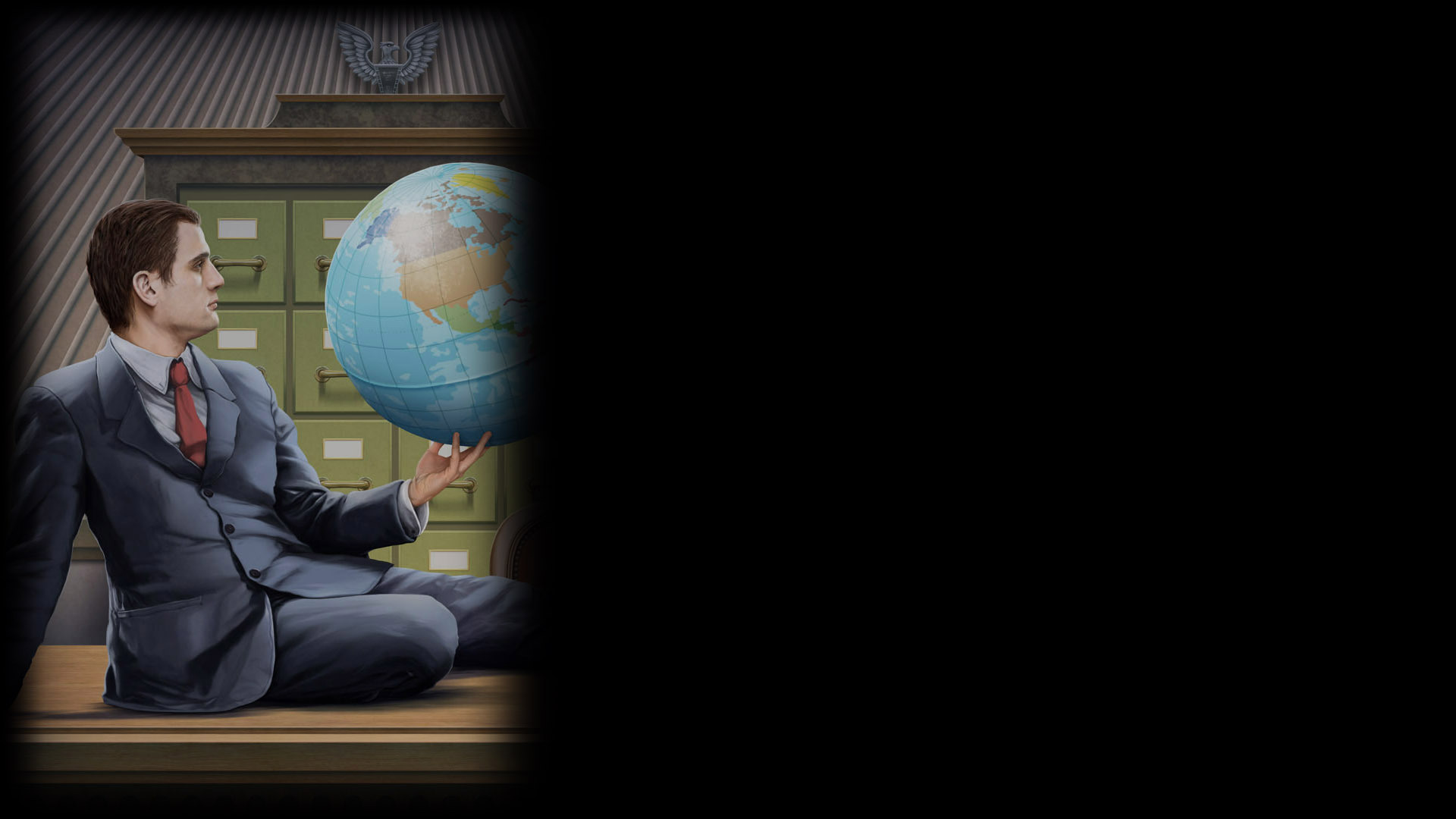 World in My Hand