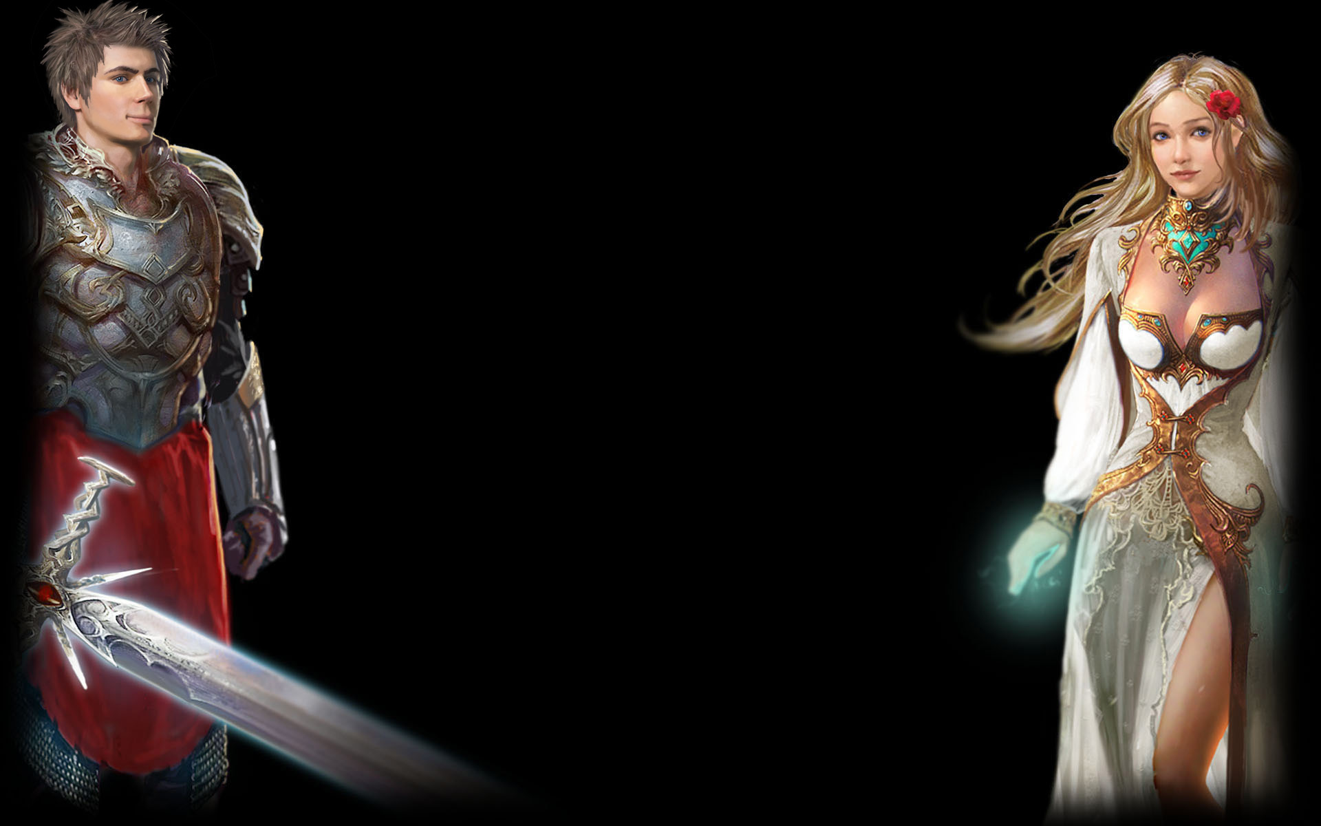 Victor and Alice