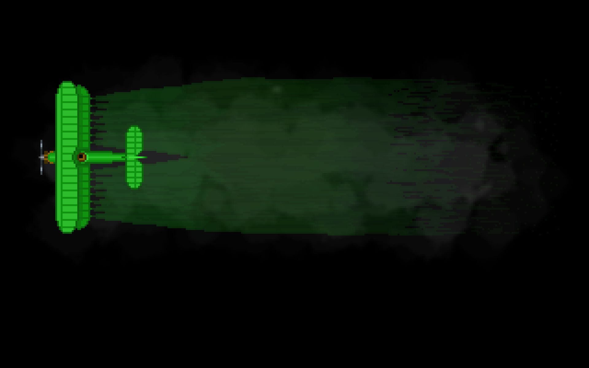 Toxic farmer