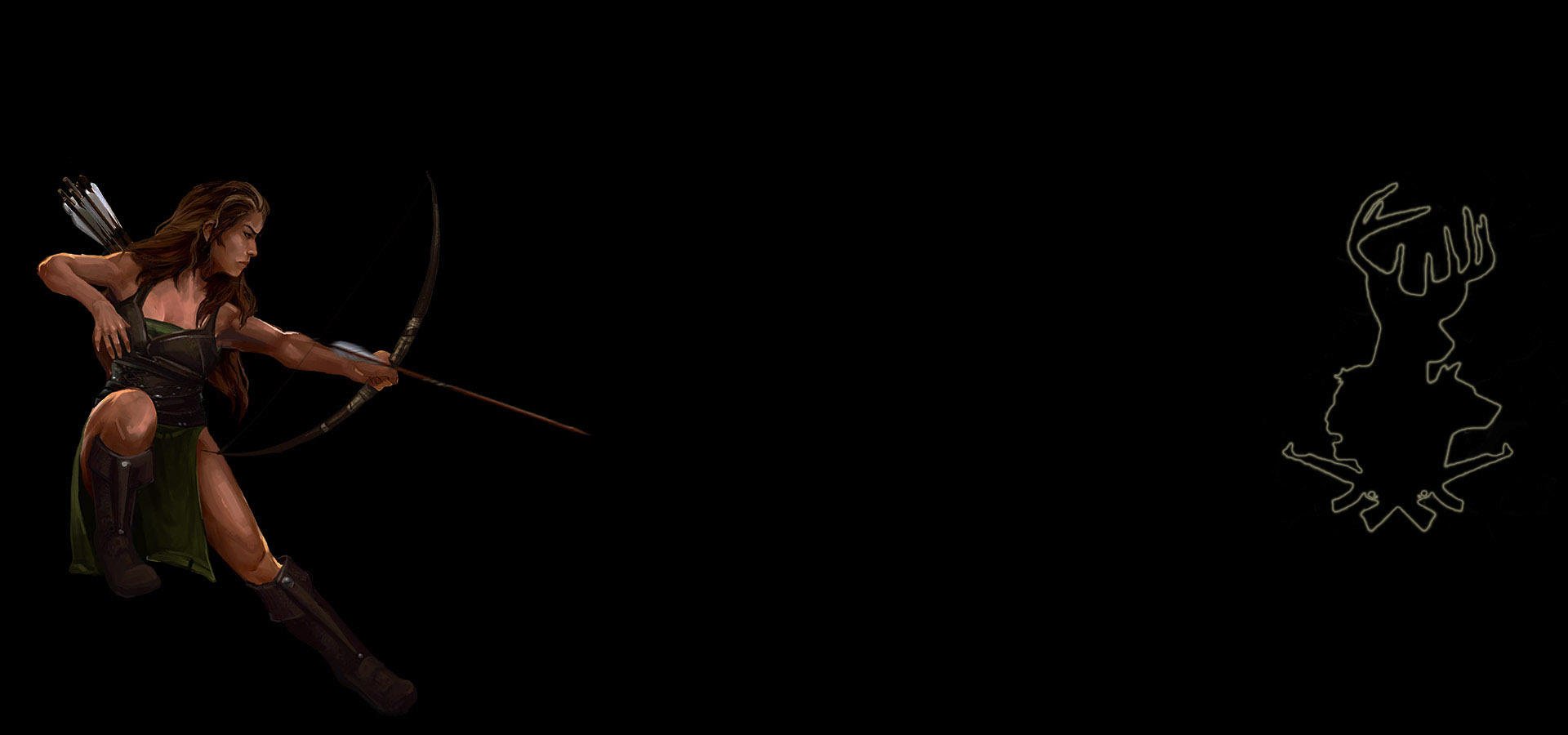 My Bow is My Life!