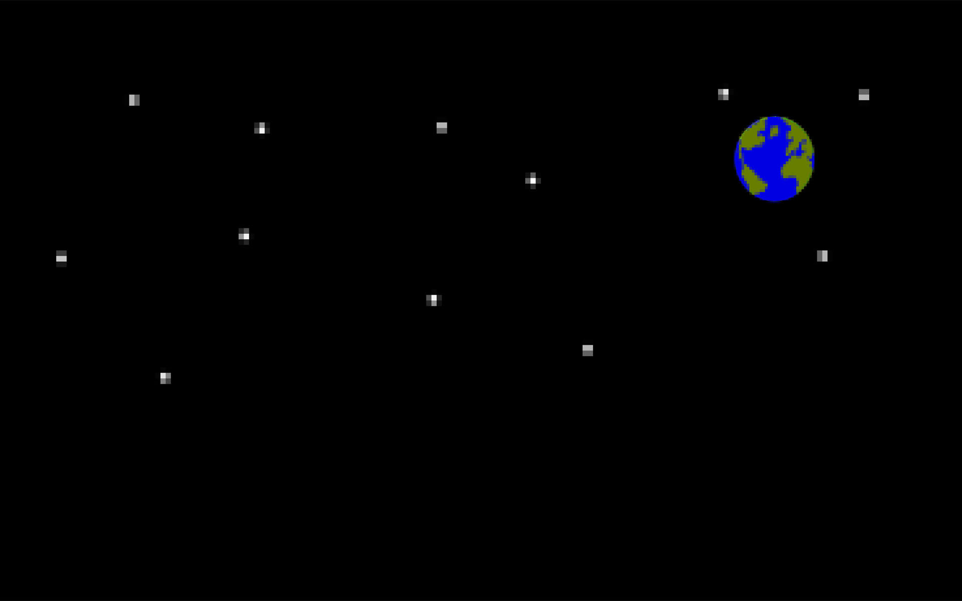 Earth (Profile Background)