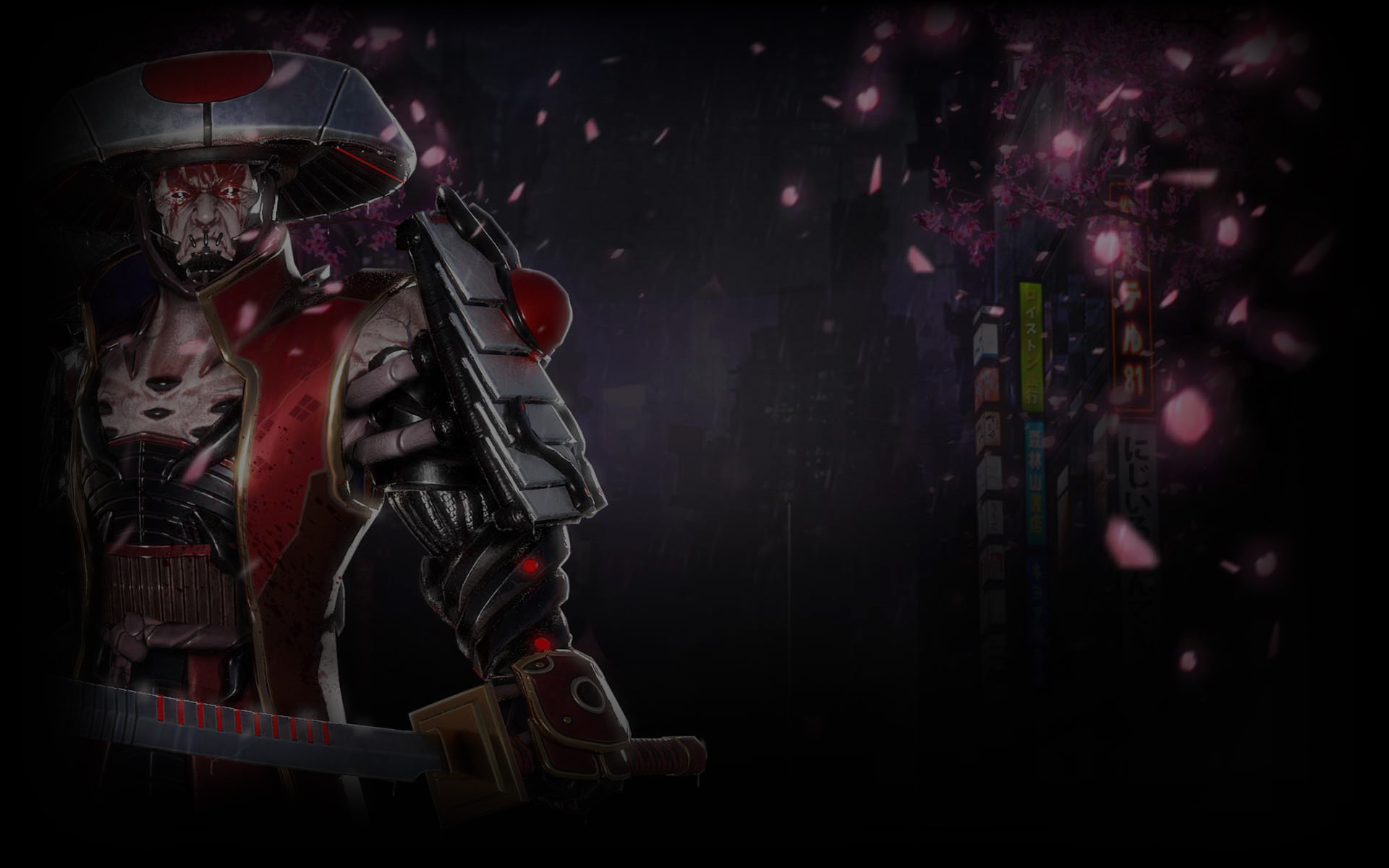 DAIMYO BACKGROUND