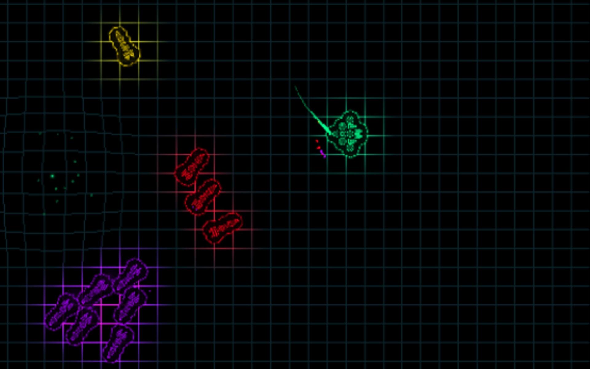Final Core - Arena