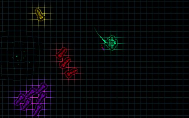 Final Core - Arena