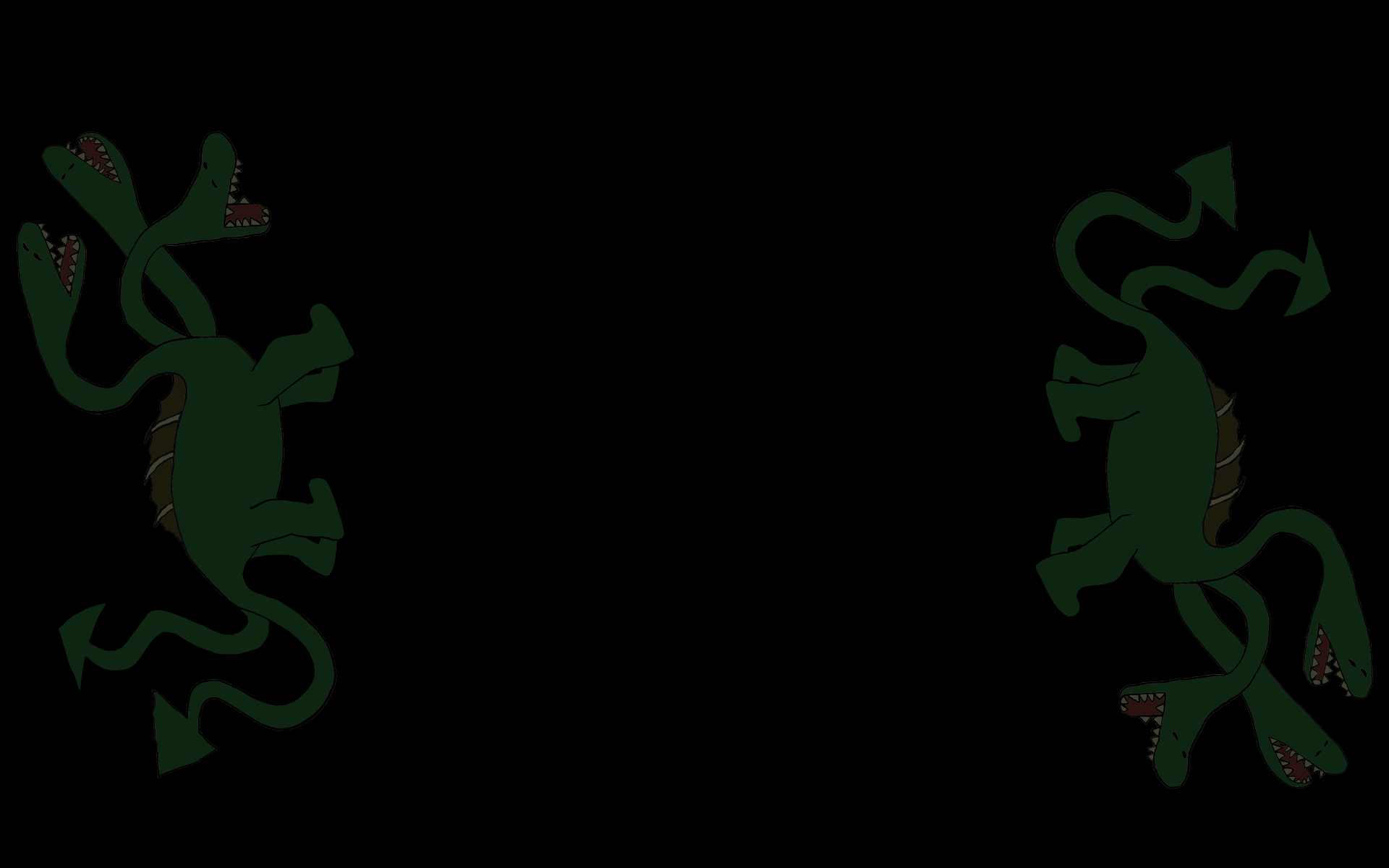 Hydra up and down