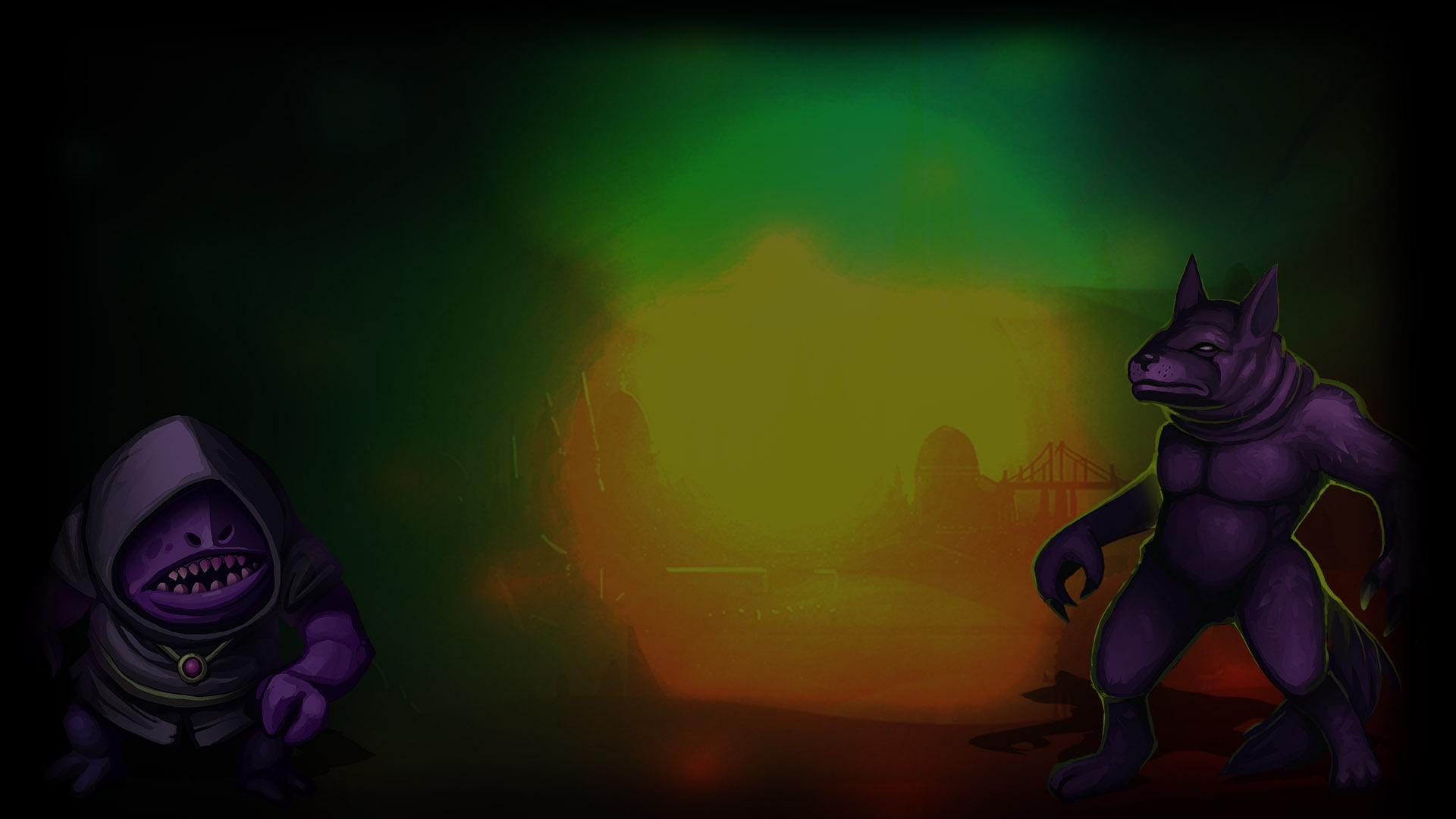 Mythical Event Monsters