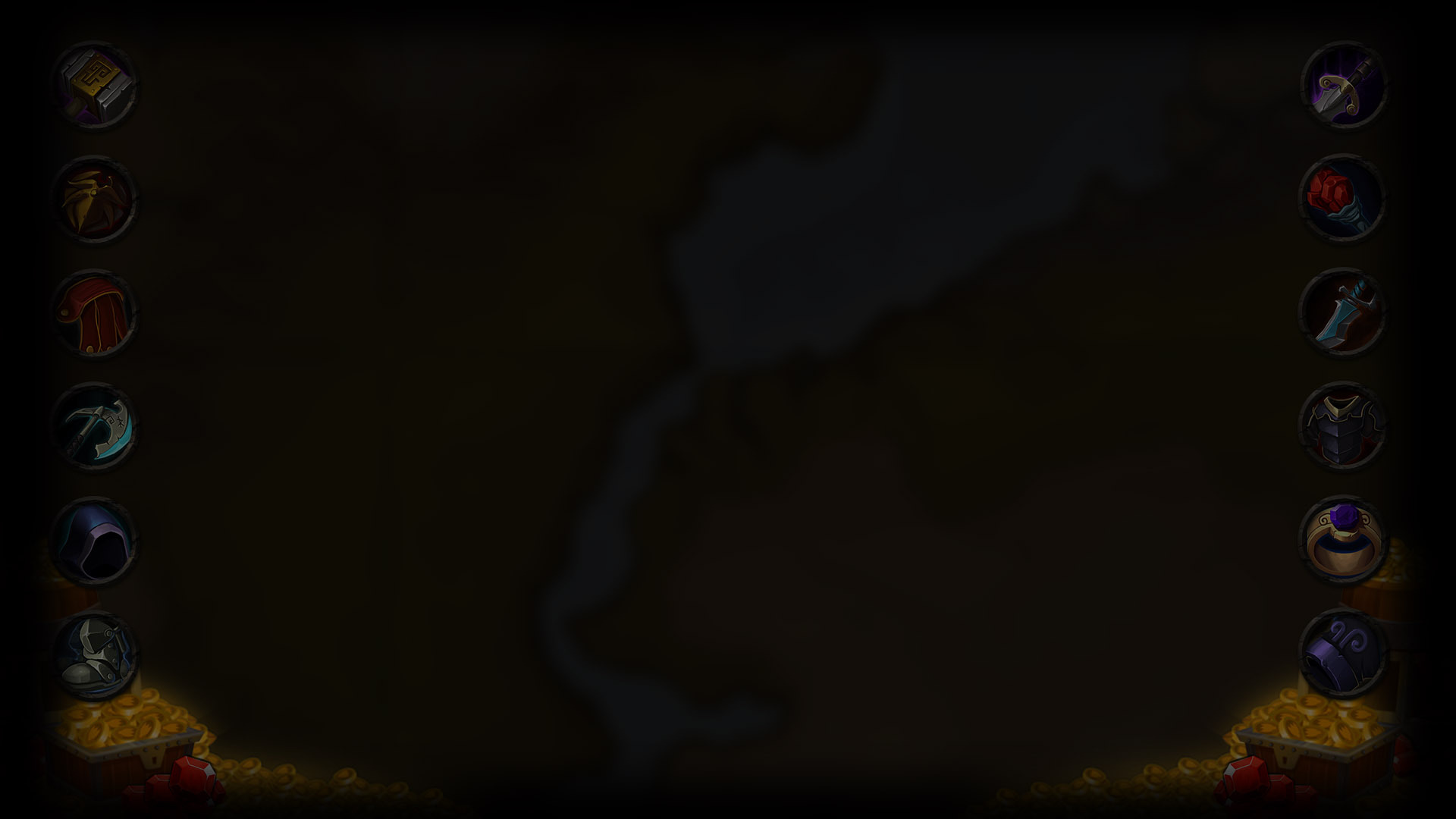 Legendary Map