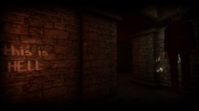 Hellish corridors