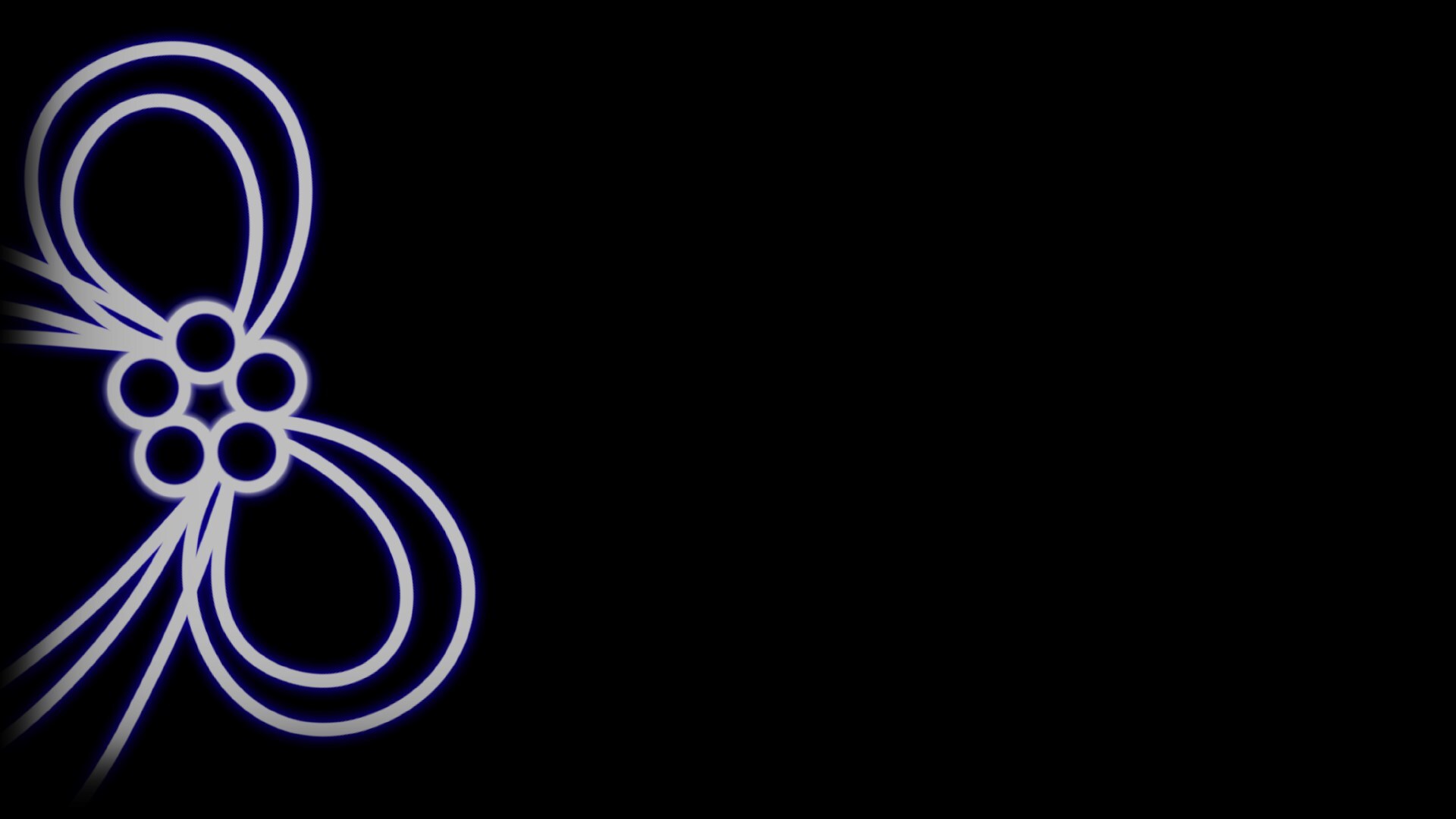 Twin 8 Tails