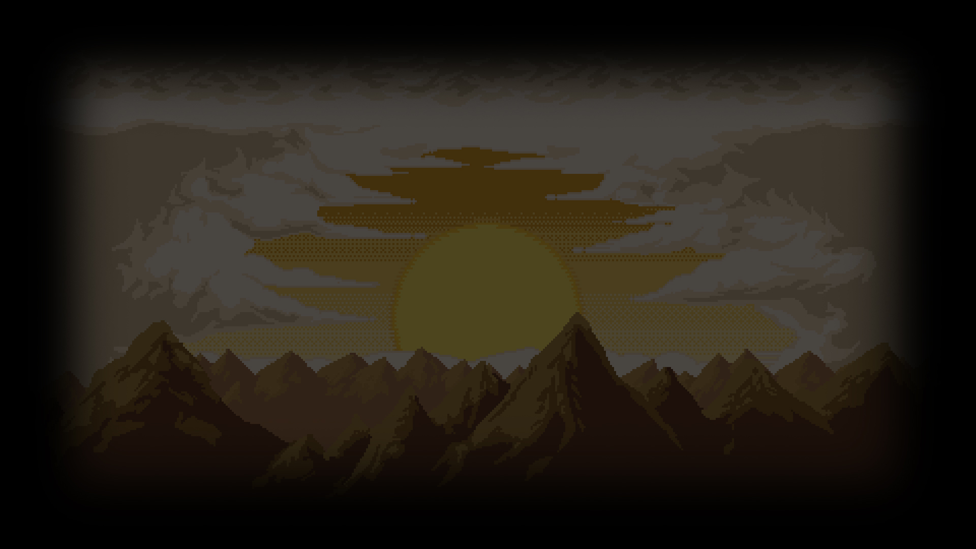 Wayward Souls Sunrise
