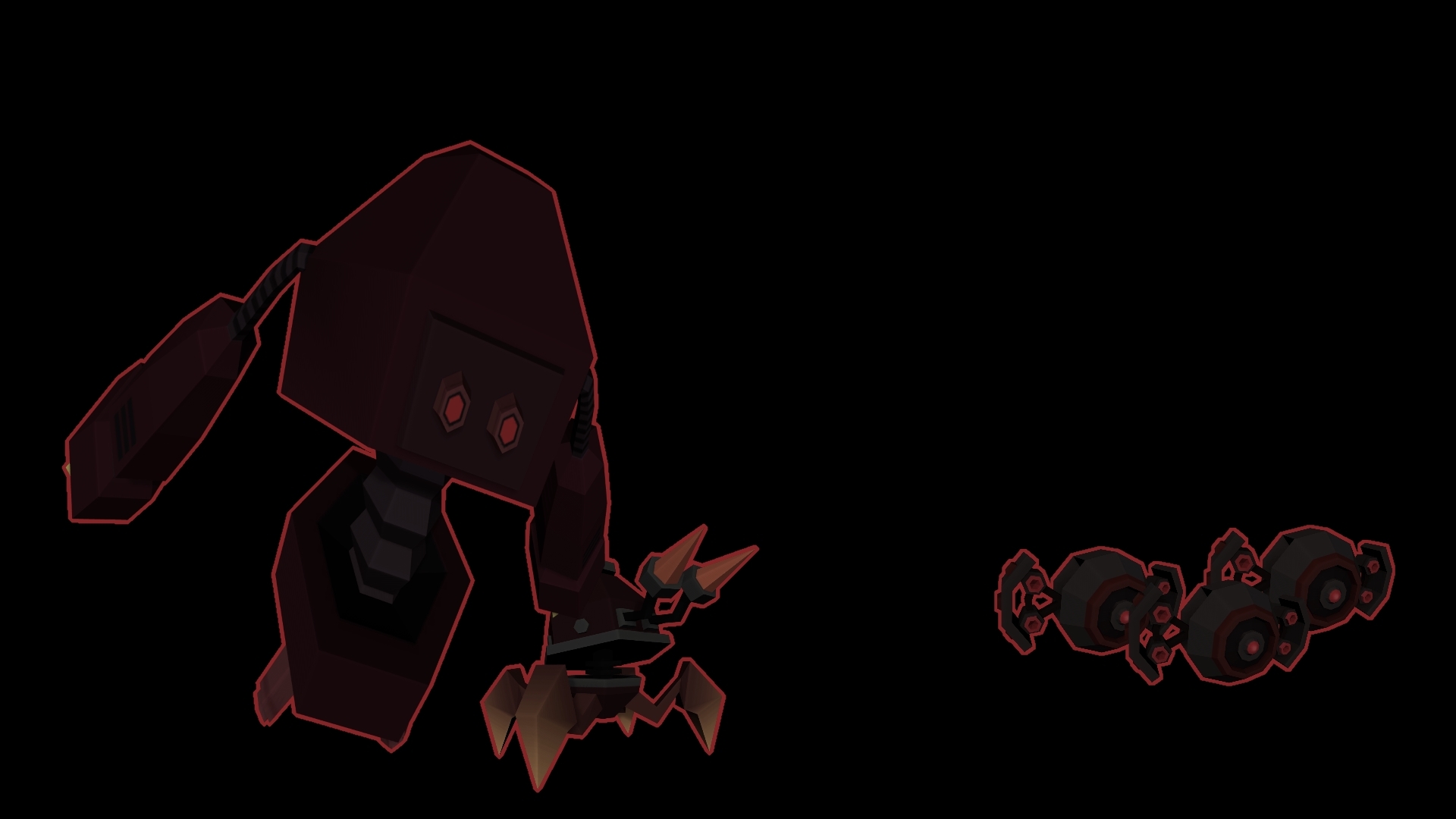 Mini Boss Attack