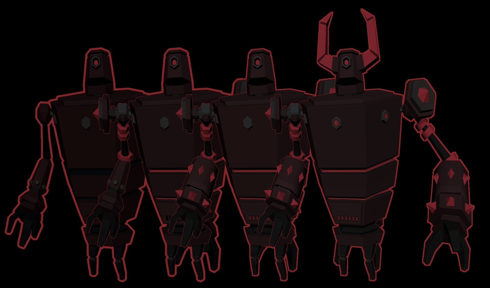 Boss Evolution