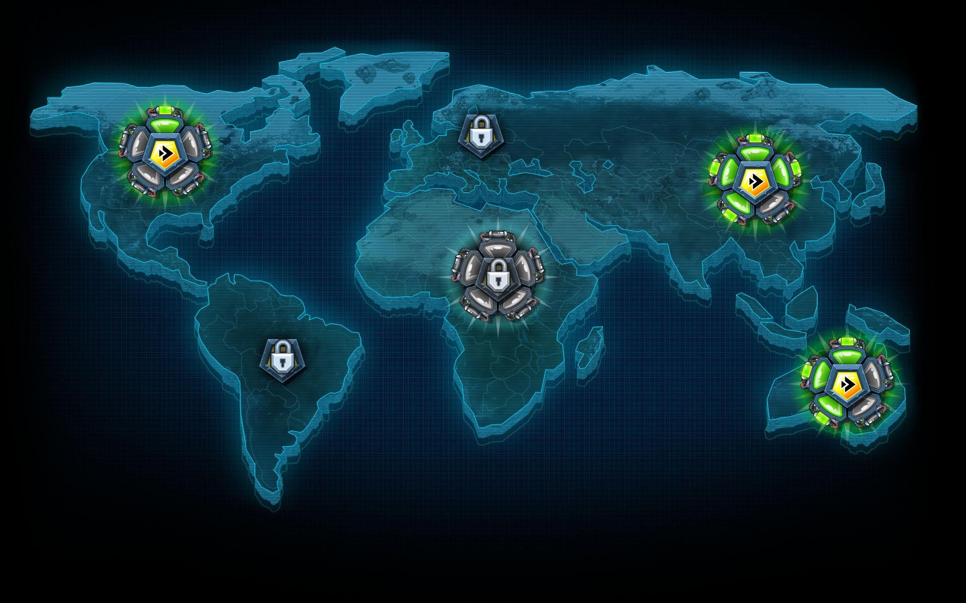 Mutant Fighting World Cup