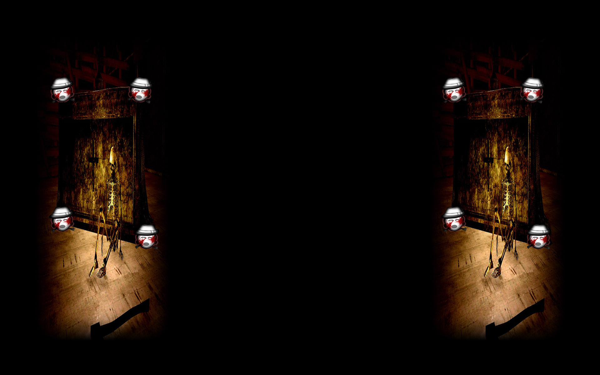 The Spirit Avatar Background
