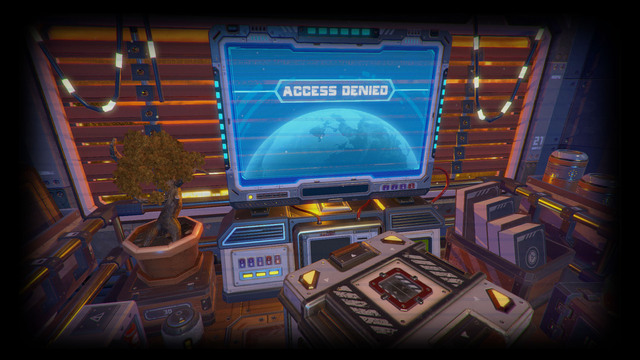 Access Denied