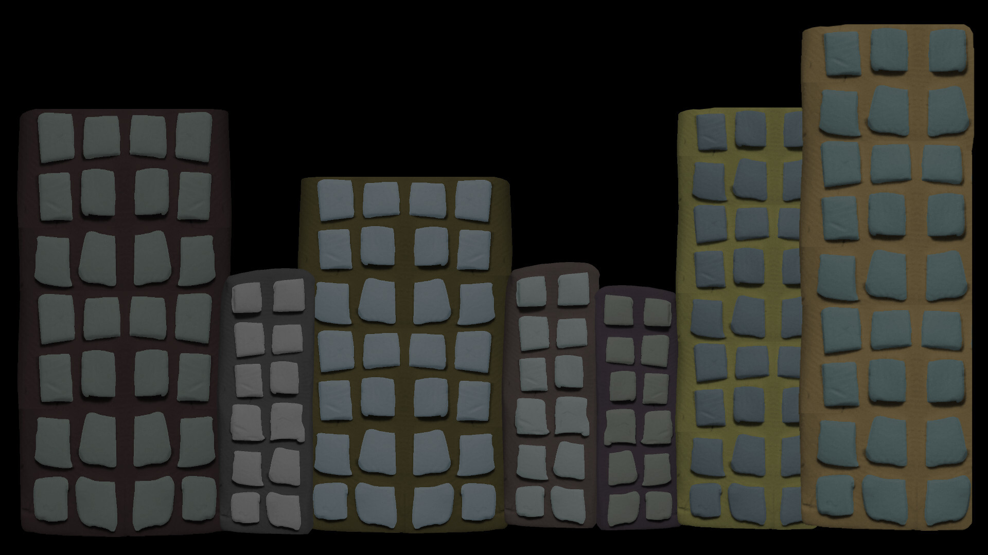 City Skyline