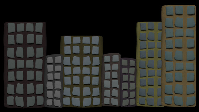 City Skyline