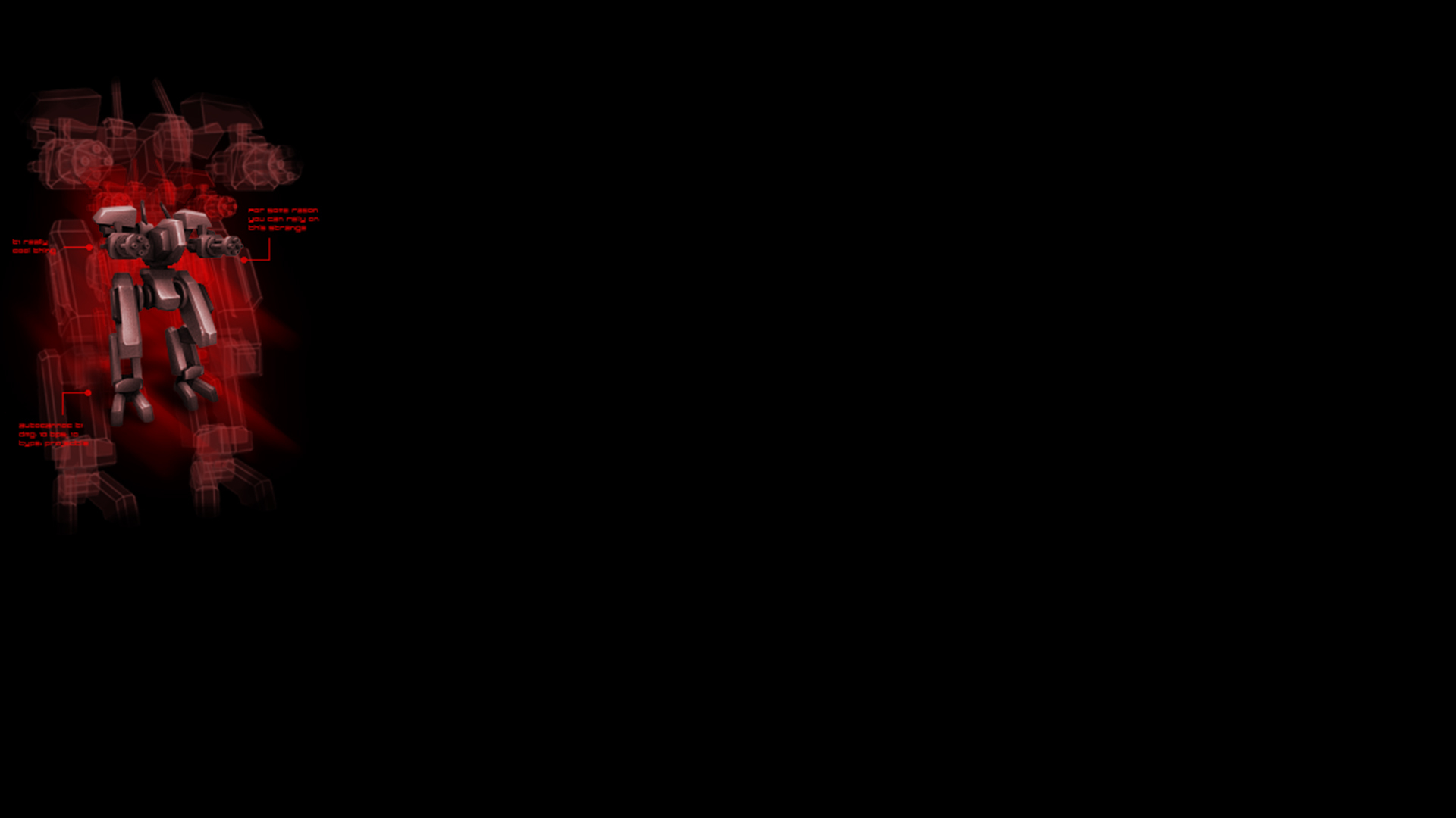 MechDefender - Revenant (Profile Background)