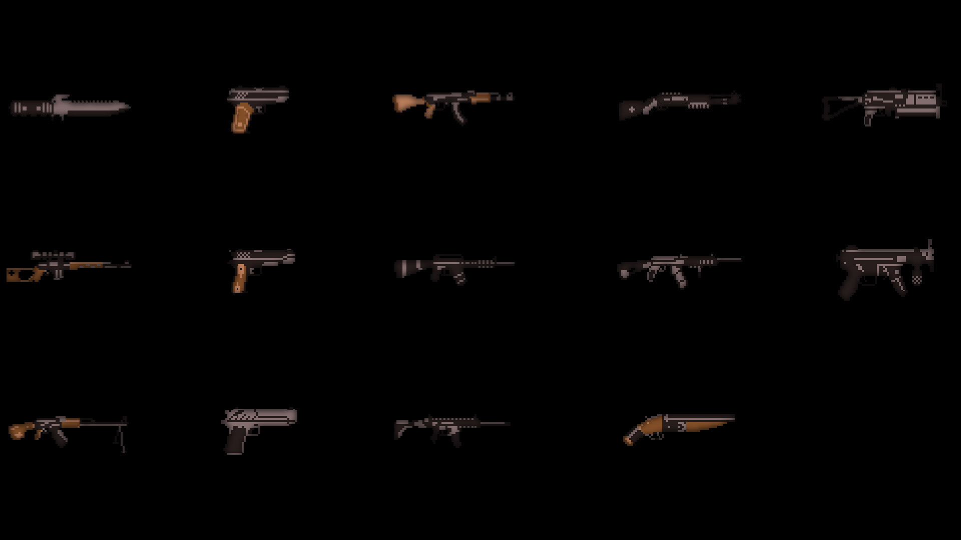 Vendor Chronicles BG Guns