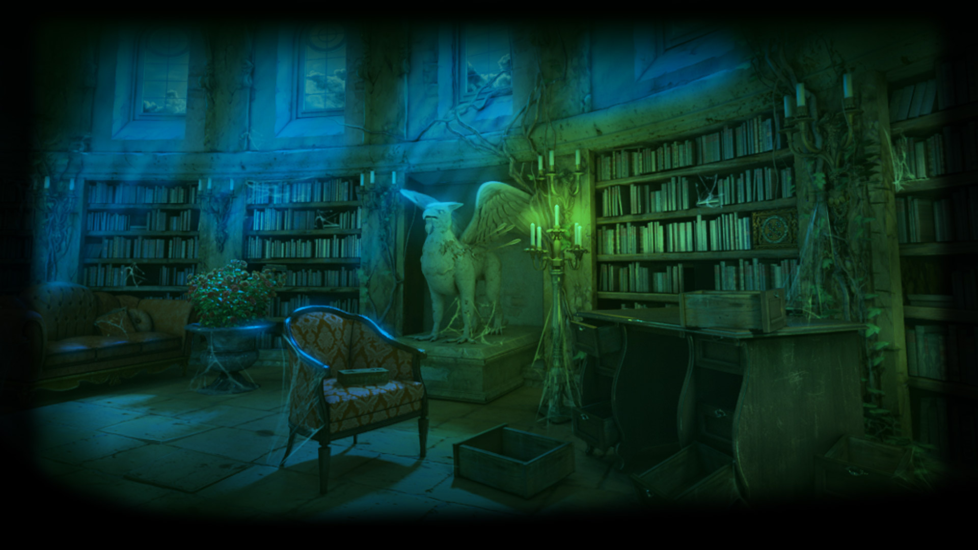 Library