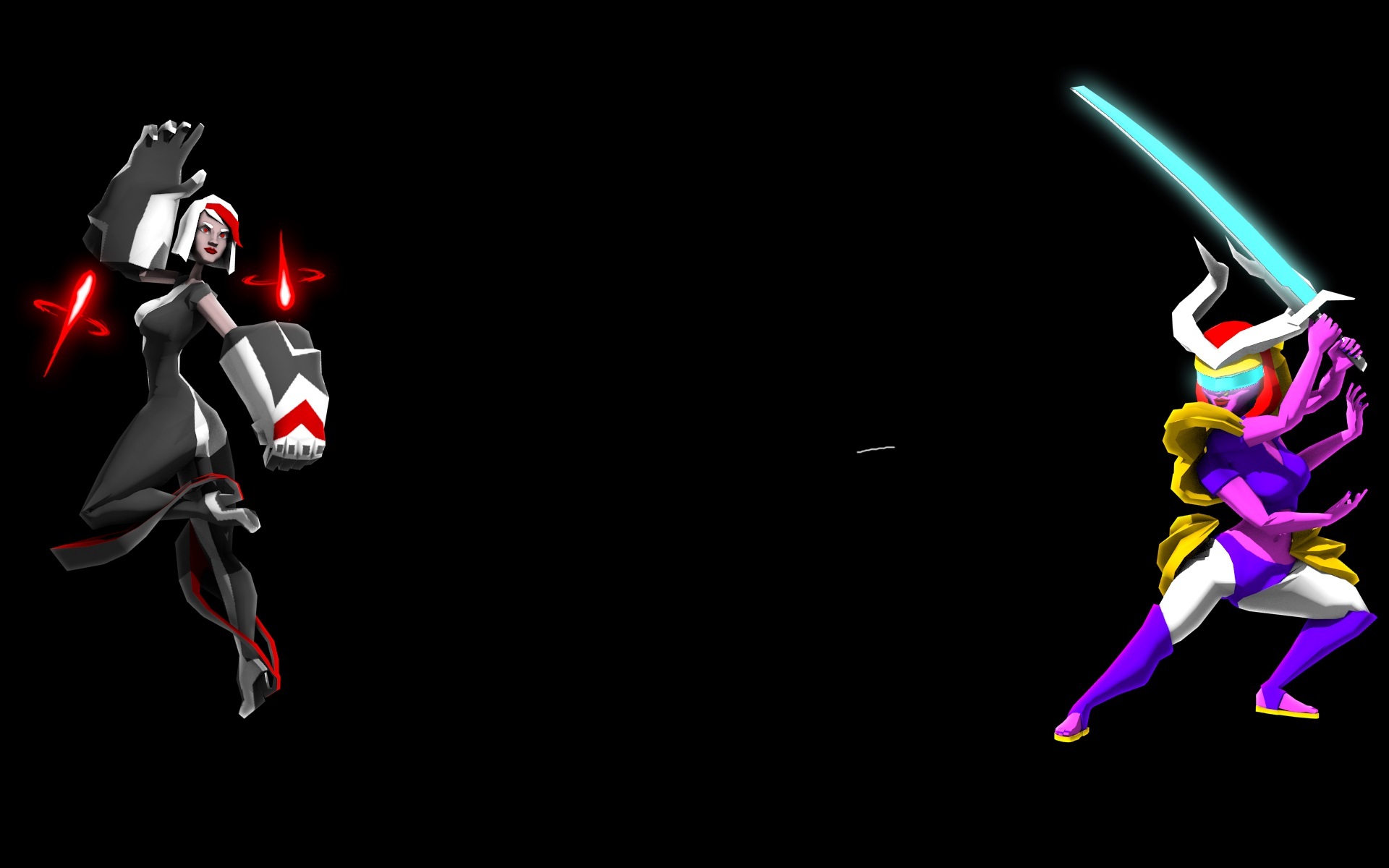 Fist Vs. Blade