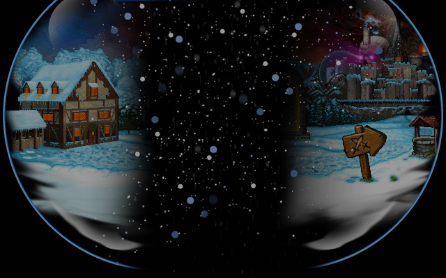 Winter at the Tavern