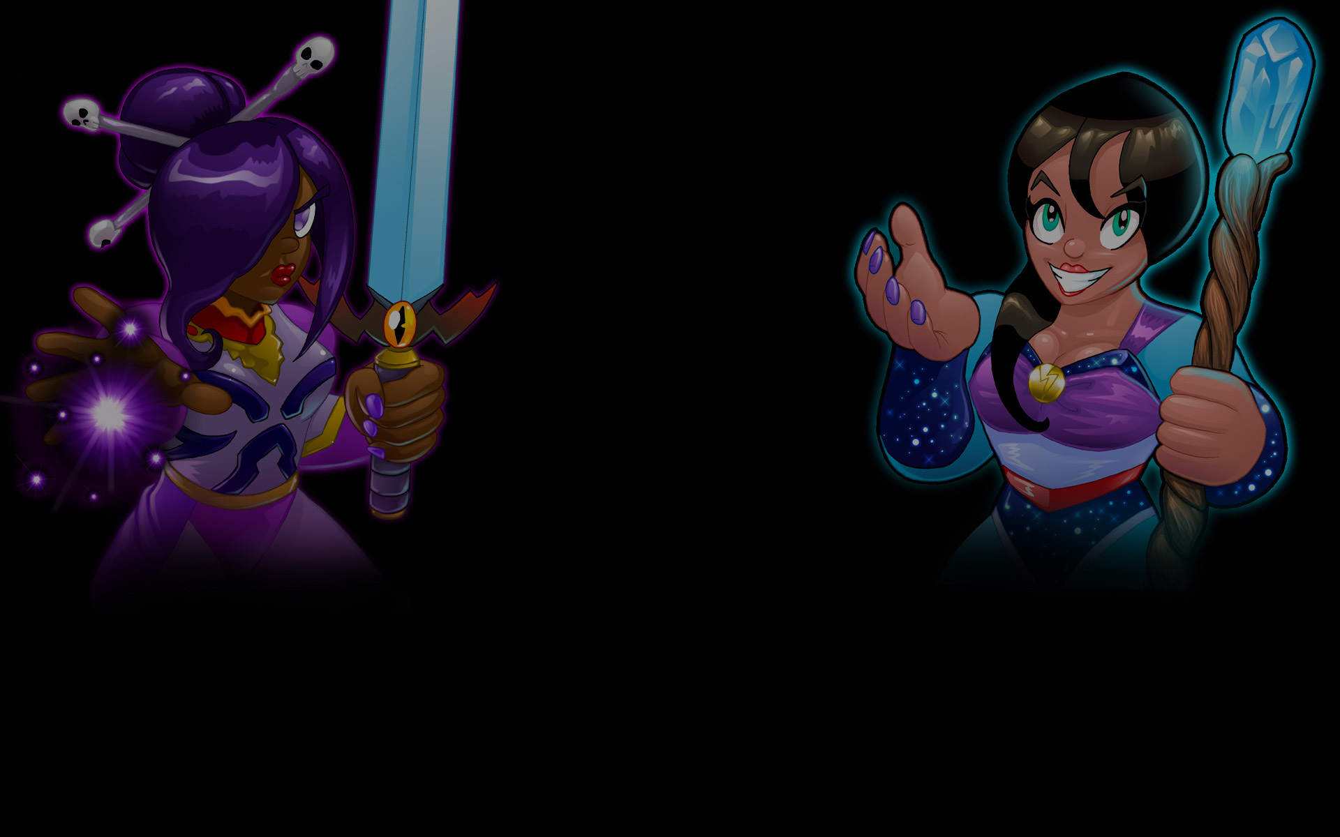 Sisters of Magic