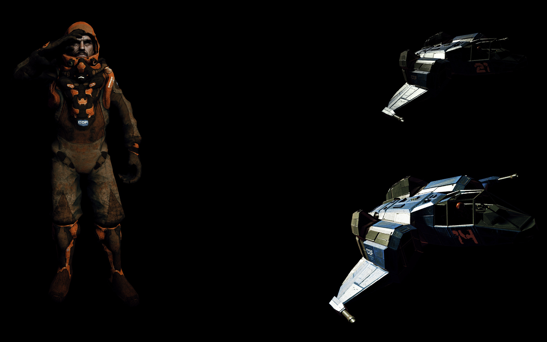 CDF Starfighter