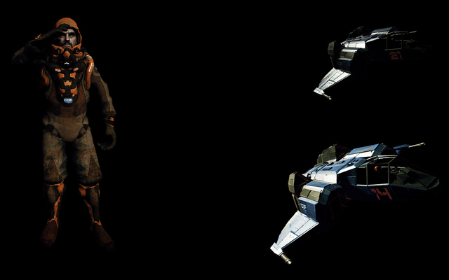 CDF Starfighter