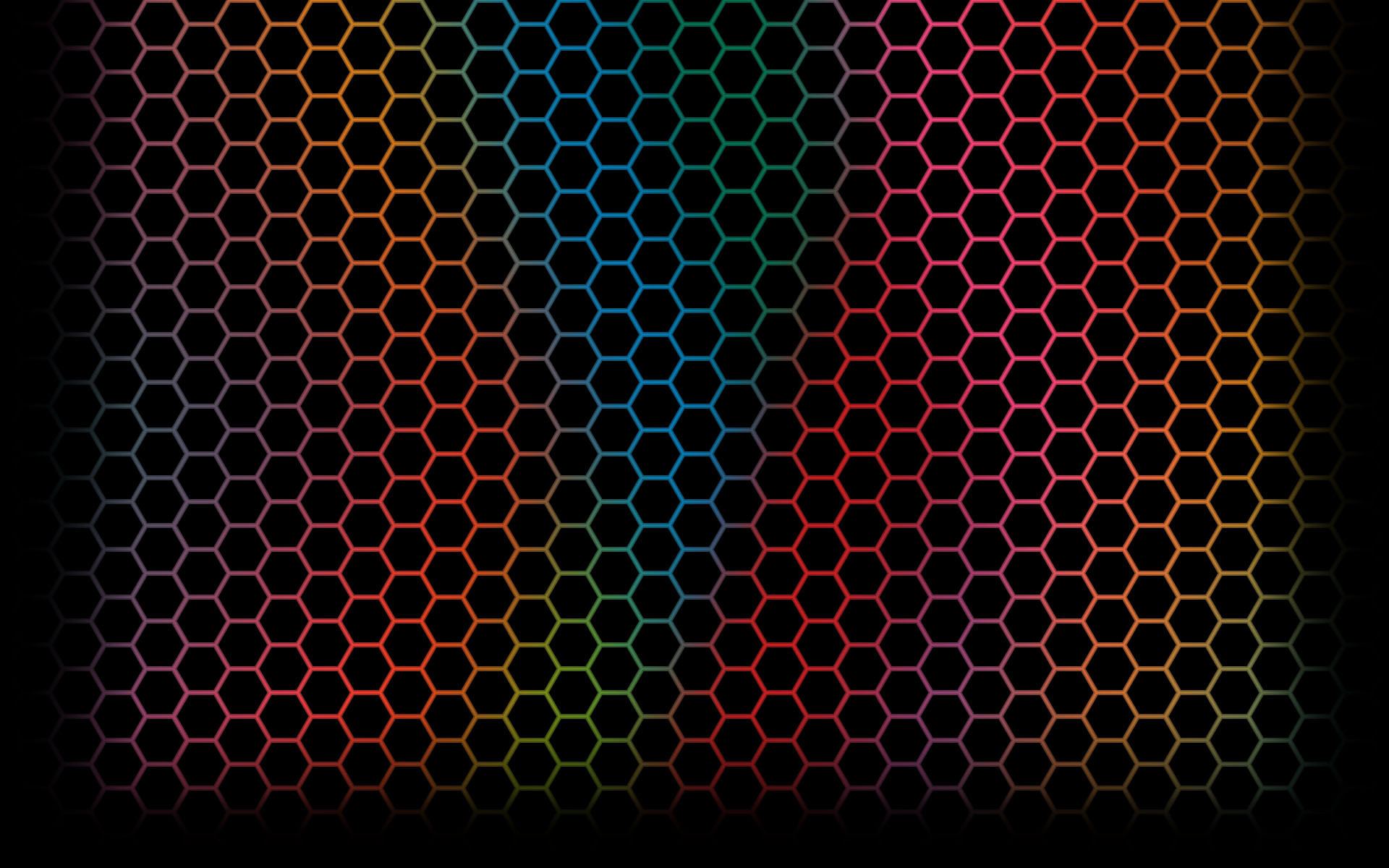 Hex Rainbow