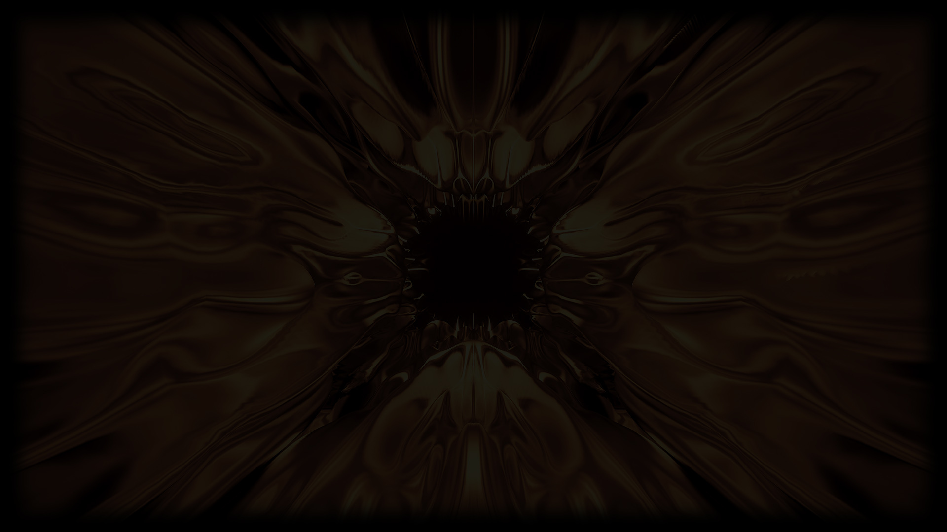 Golden Fractal