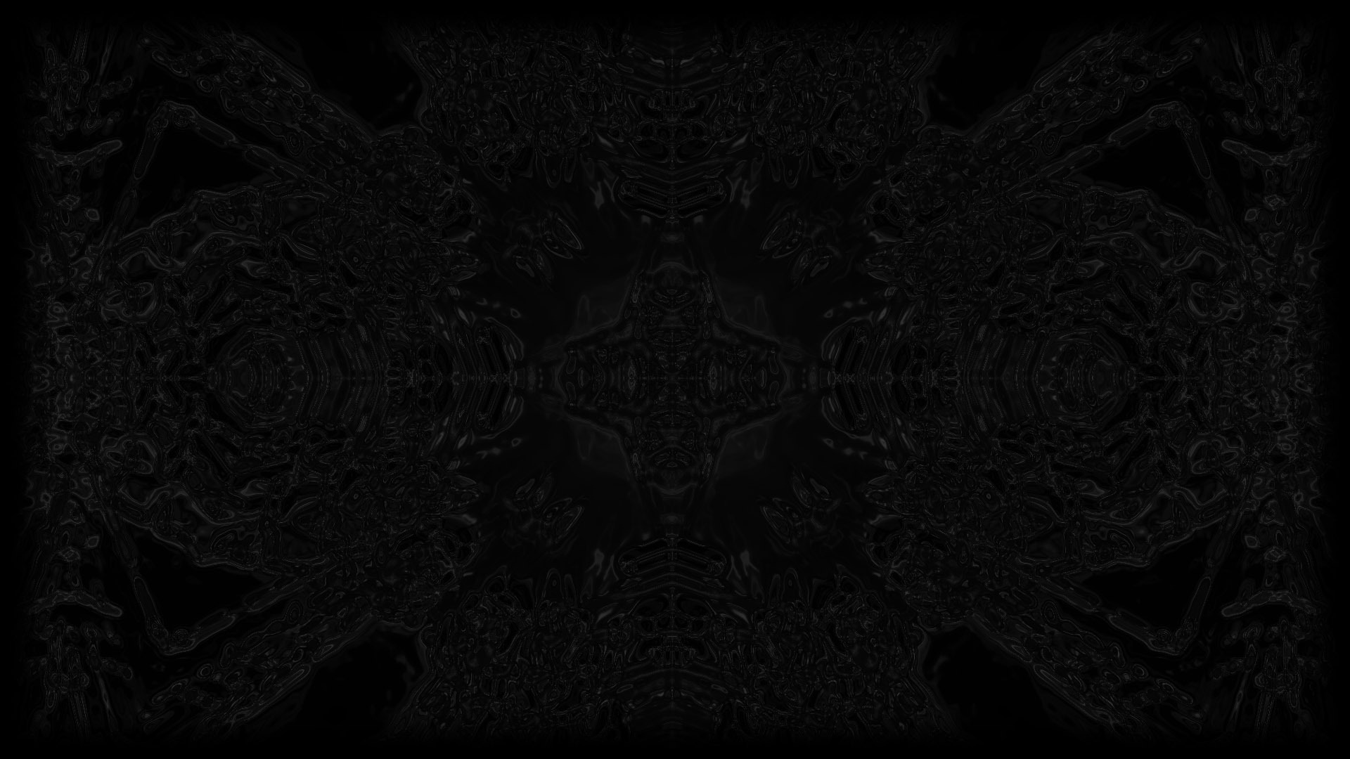 Black Fractal