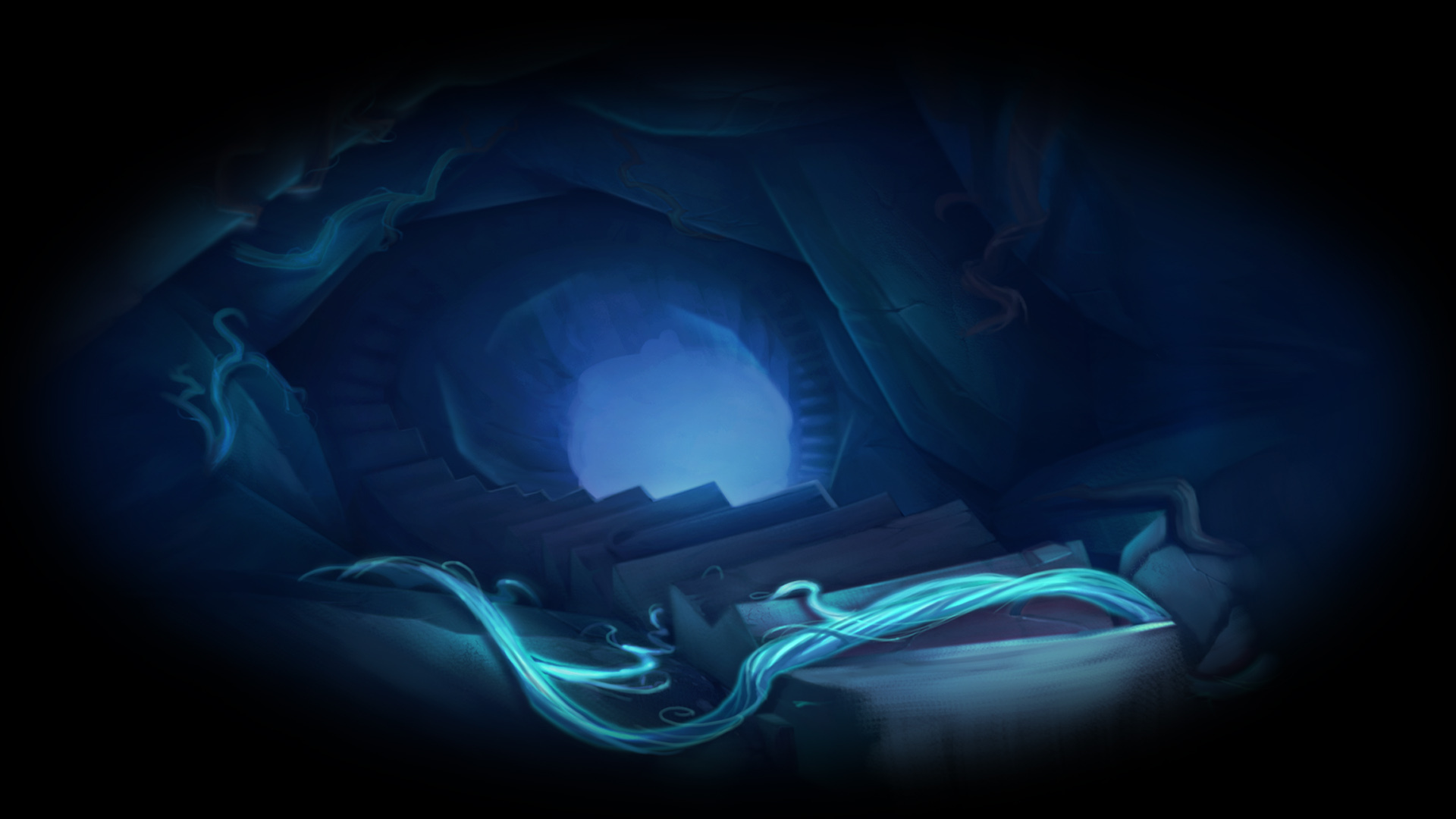 Into the Cave