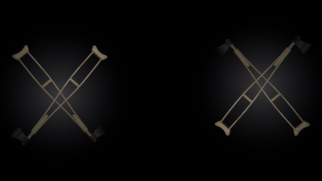 Disabled Axe (Profile Background)