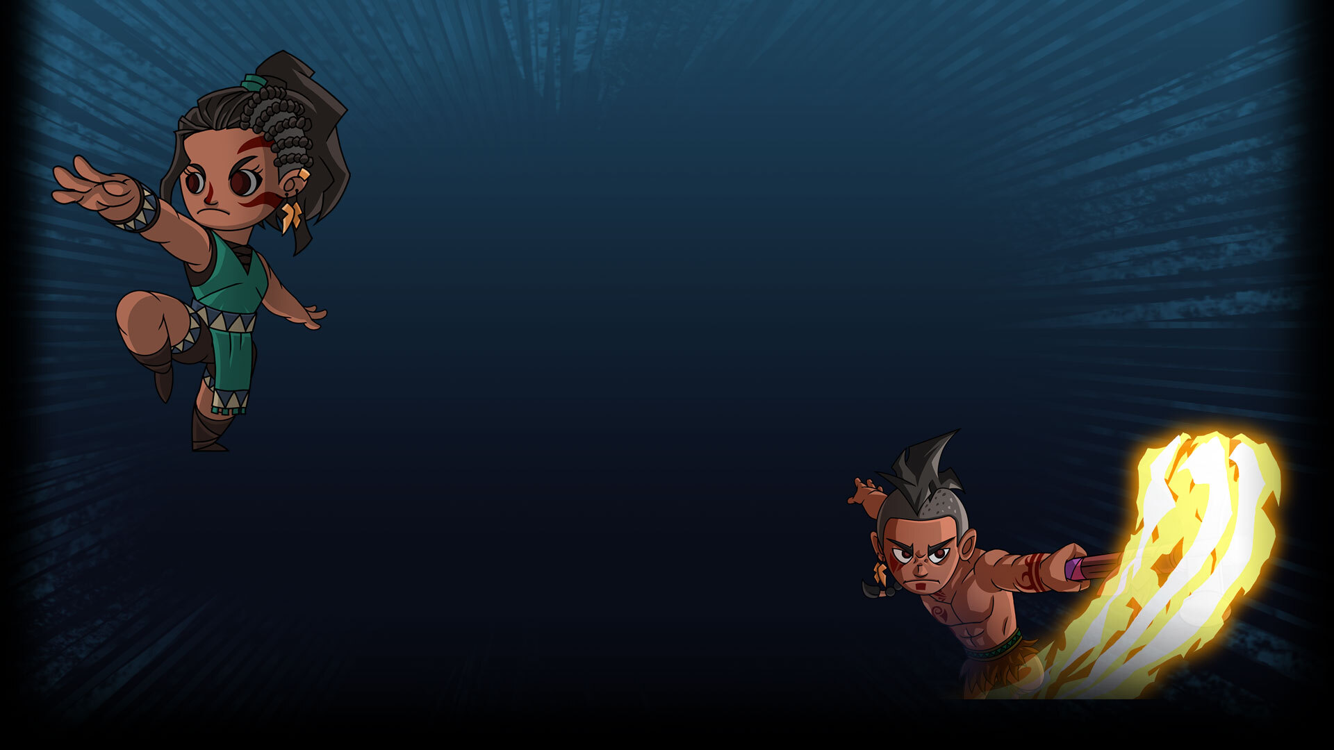 SkyKeeper tribe