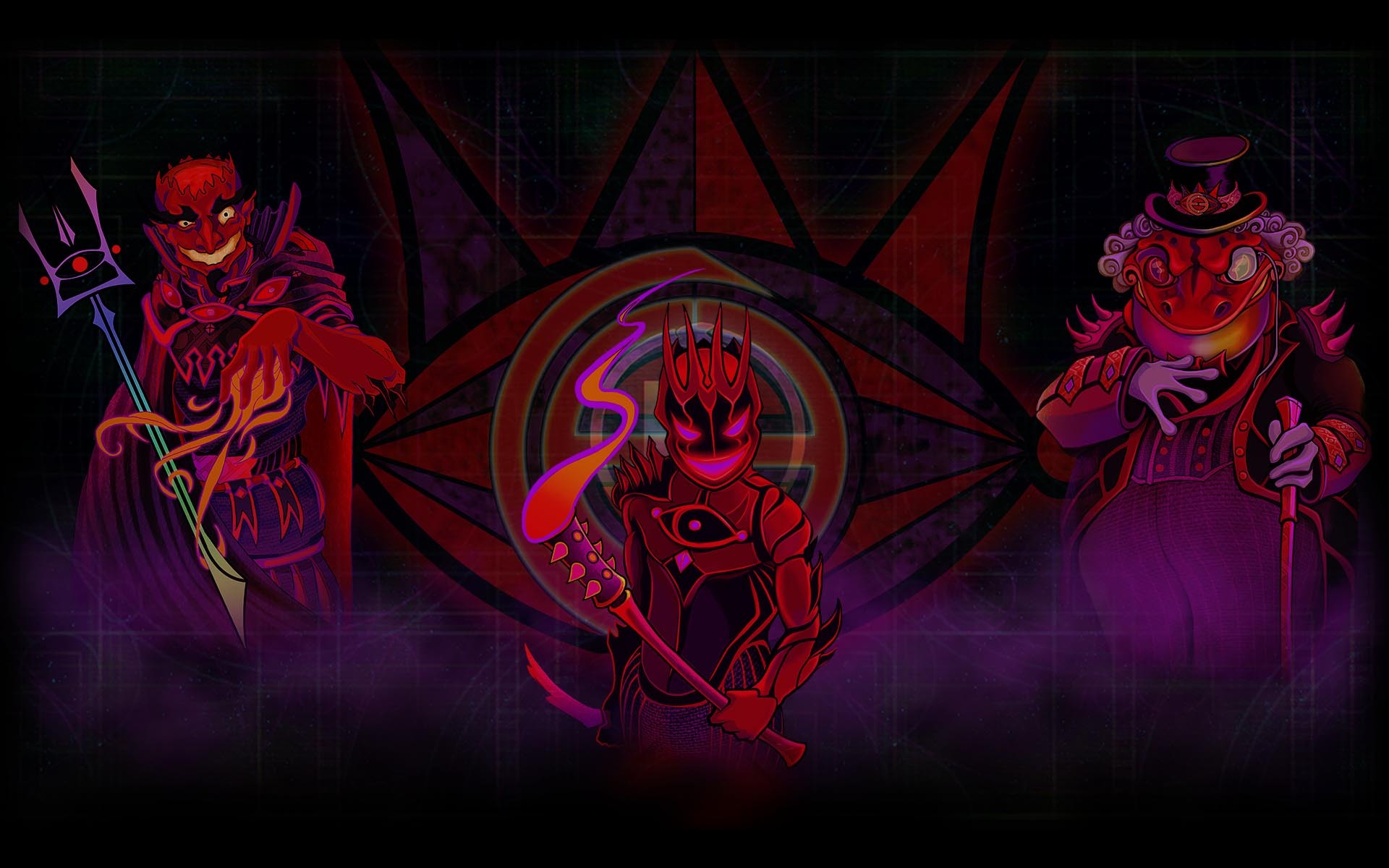 The Clearly Evil Empire