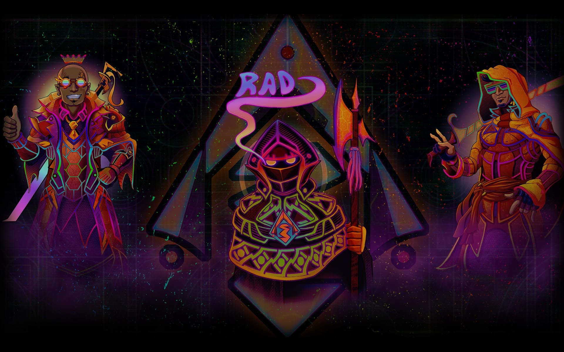 Electro-Dance-Party