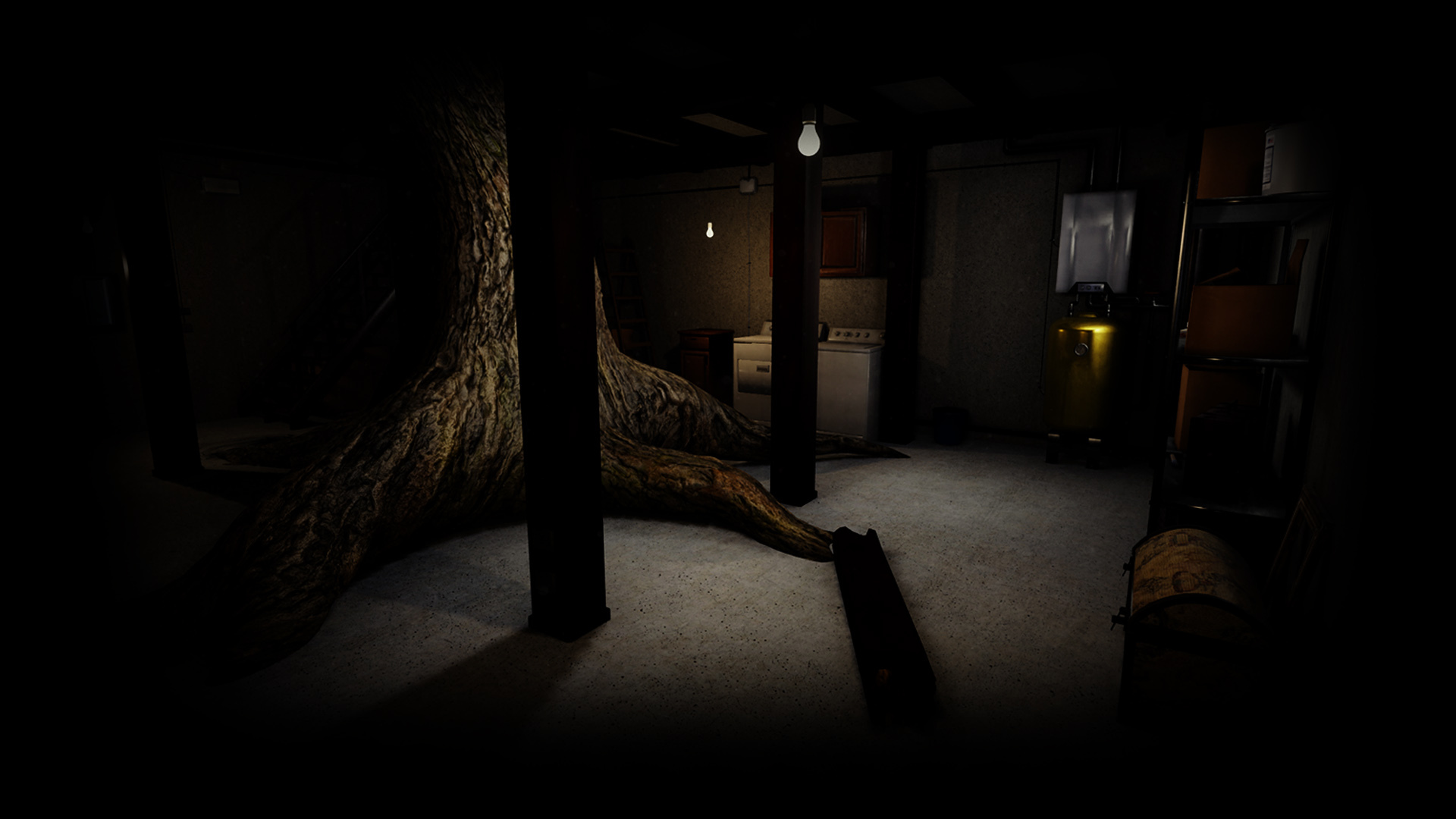 The Basement