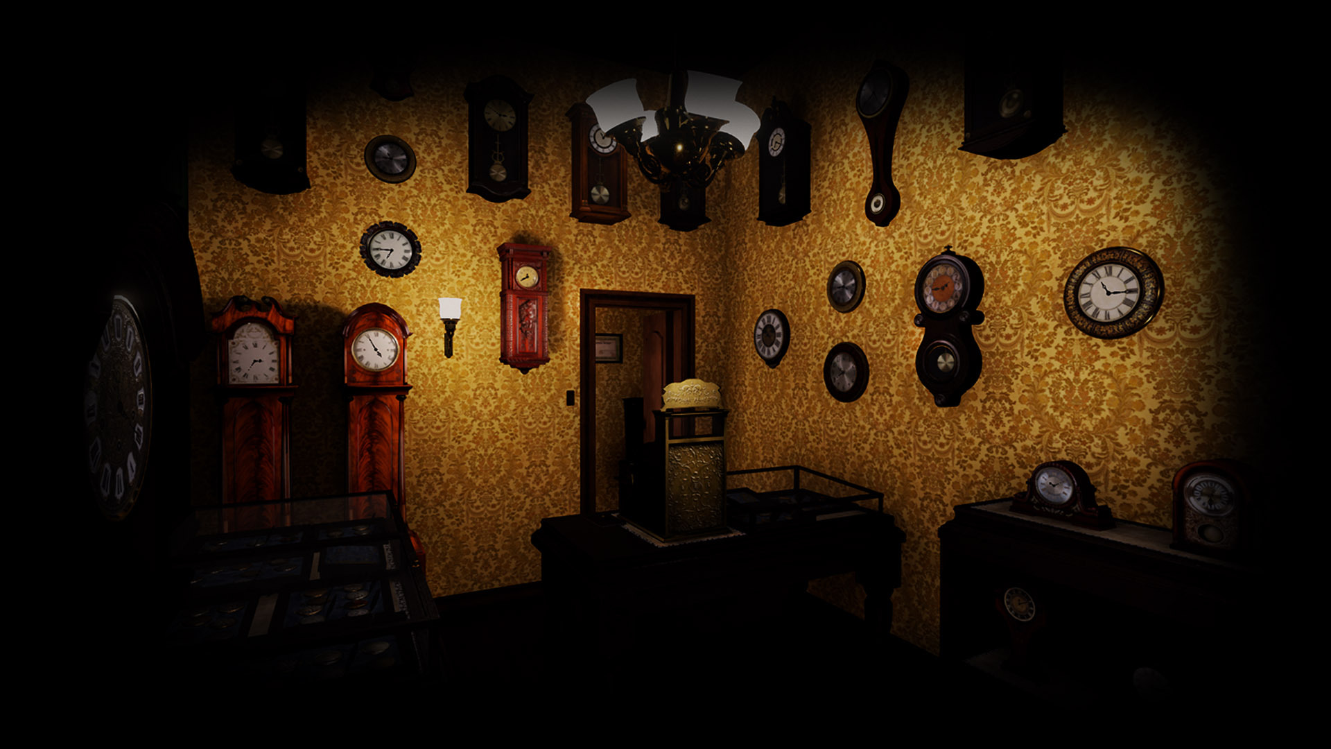 The Watchmaker's