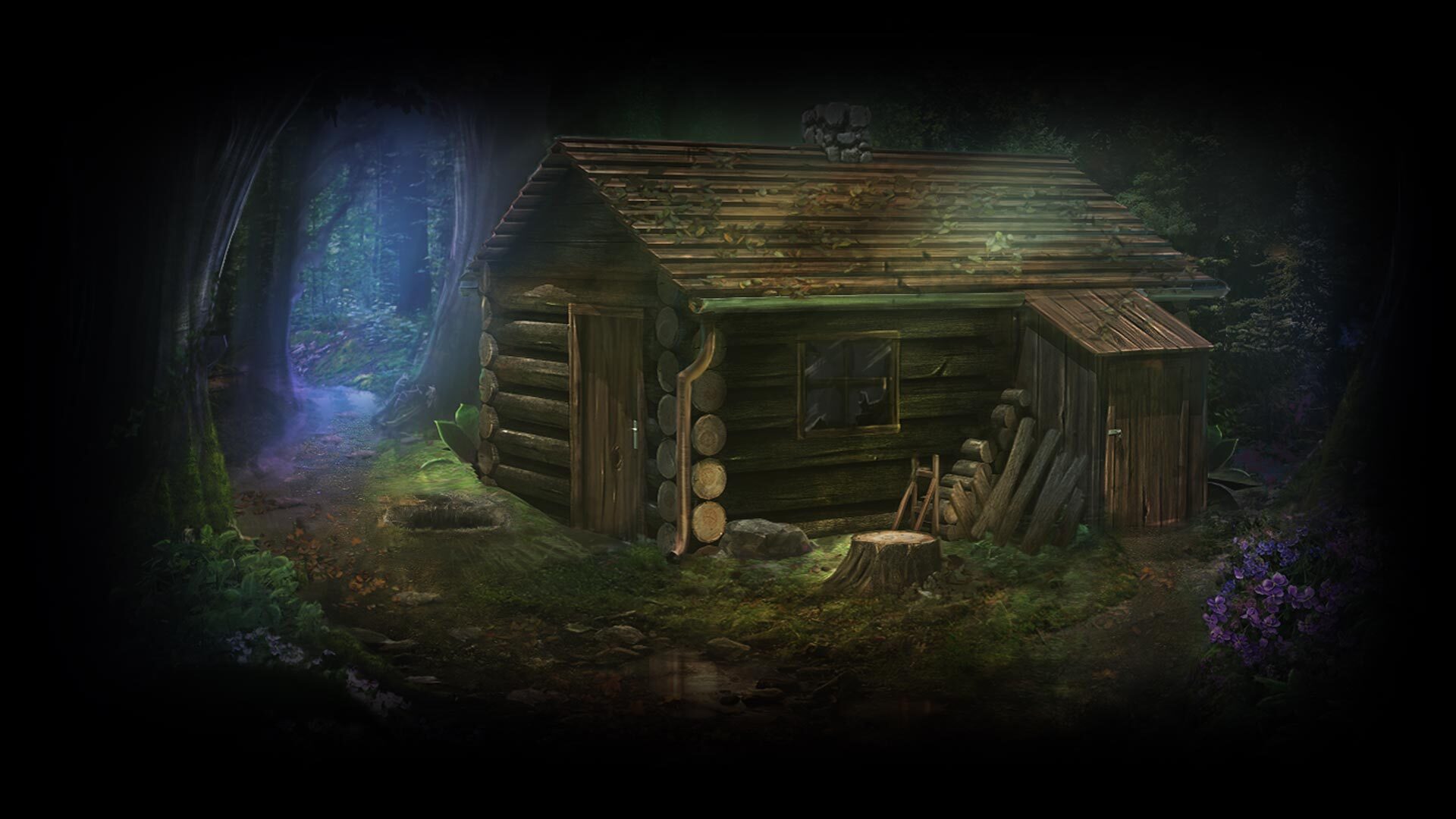 Forest Hut