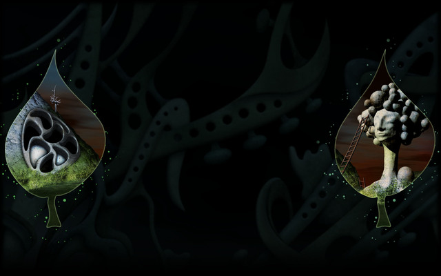 Portal (Profile Background)