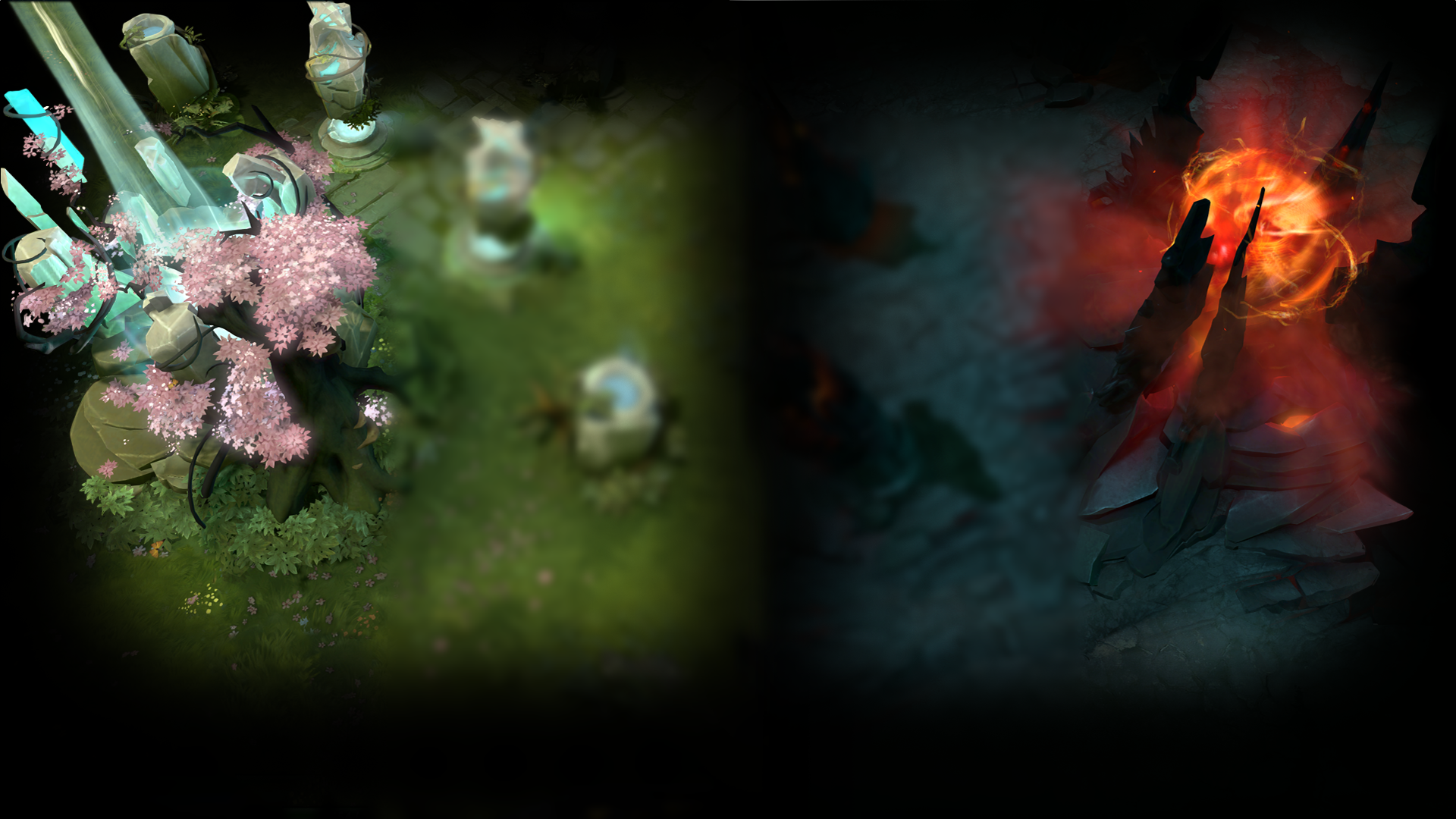 Dota Ancients